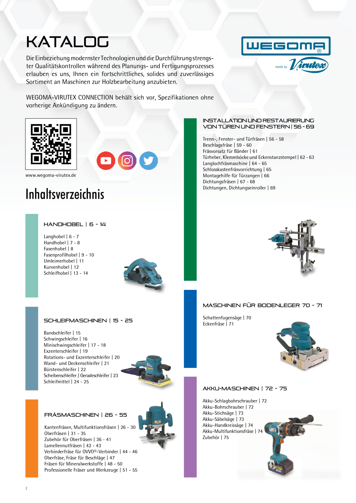 Catalog Overview Image