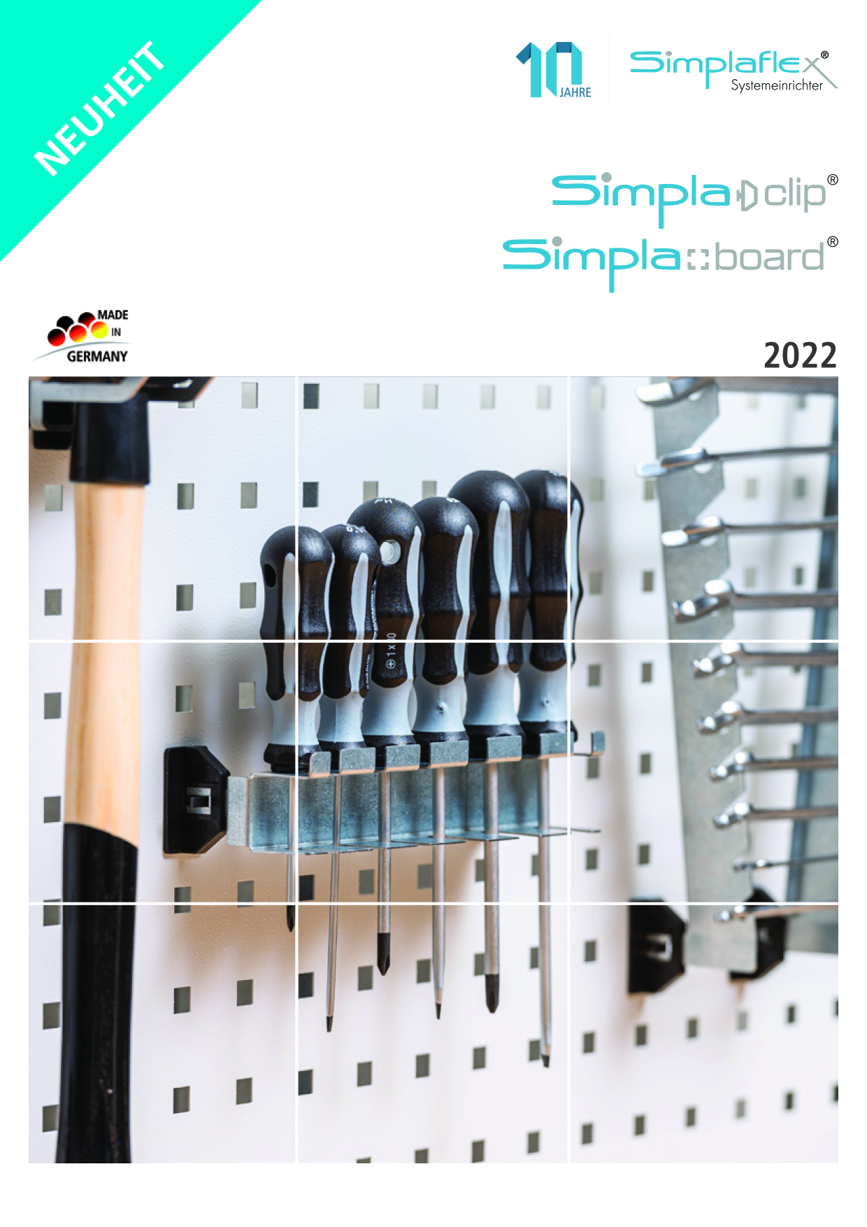 Simplaflex Arbeitstisch CL1560AT