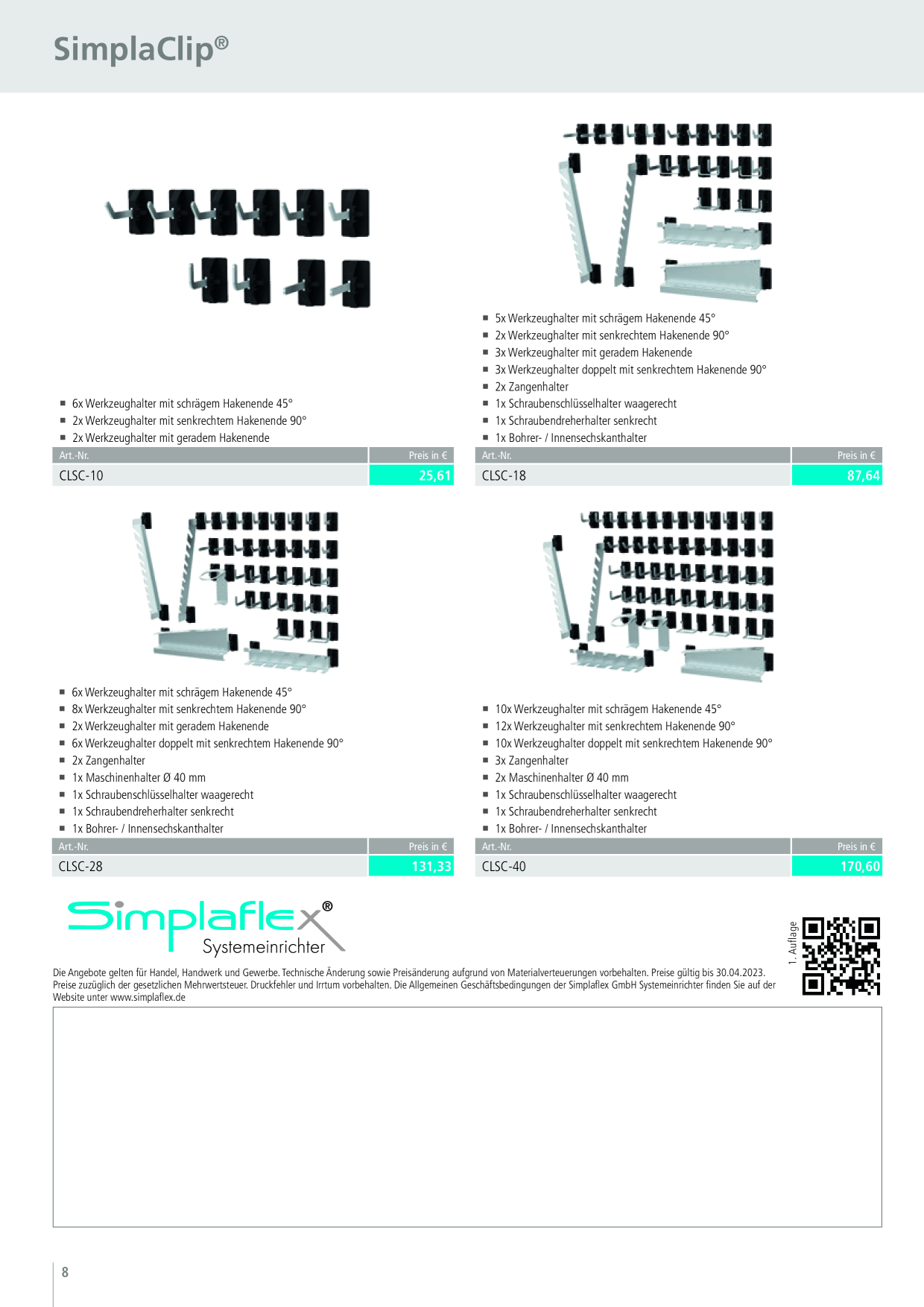 Catalog Overview Image