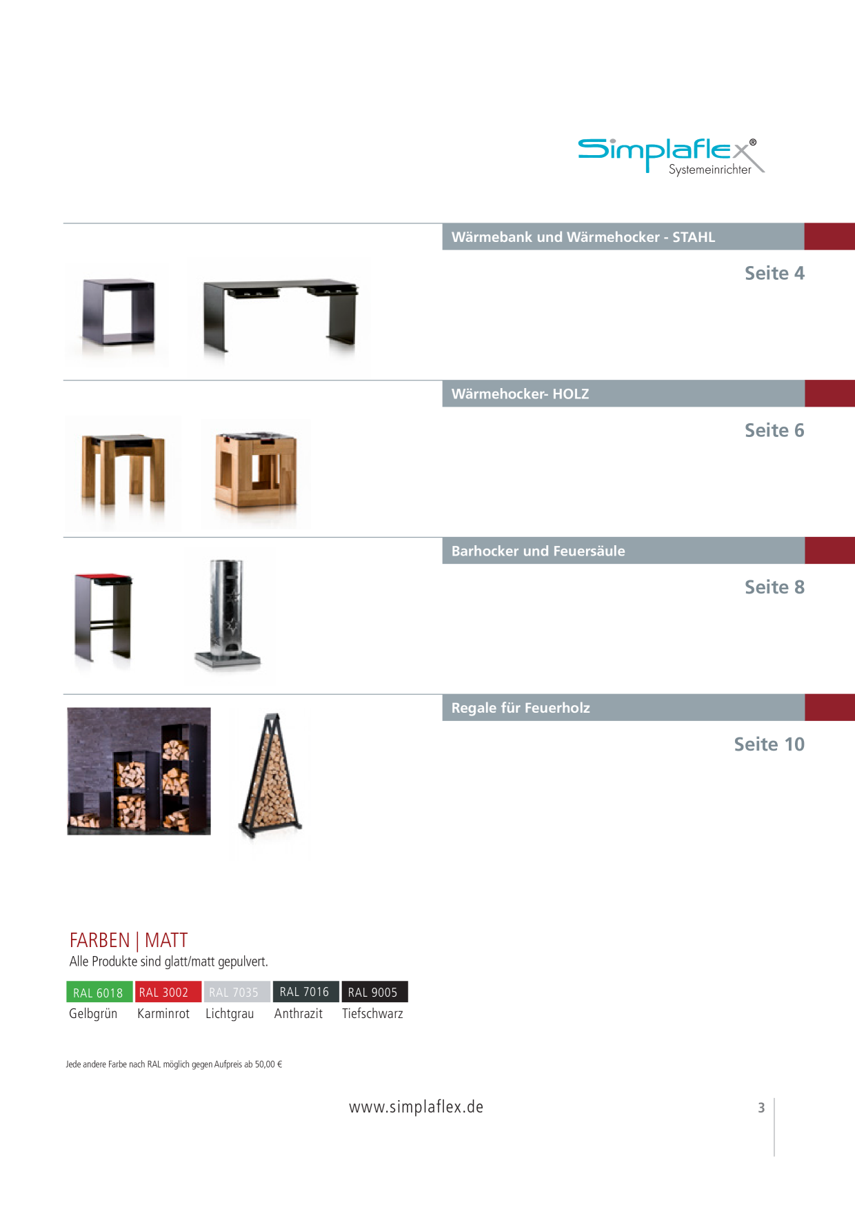 Catalog Overview Image