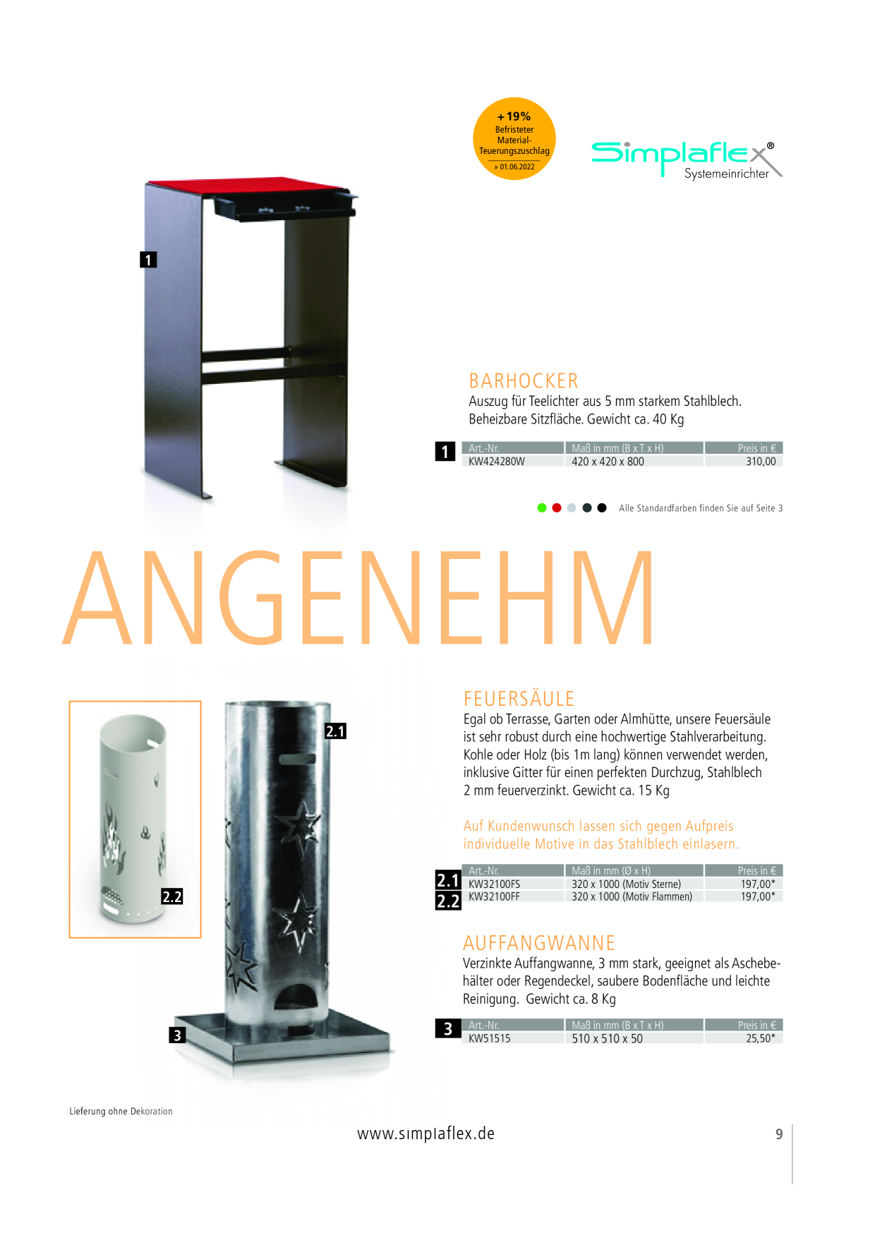 Catalog Overview Image