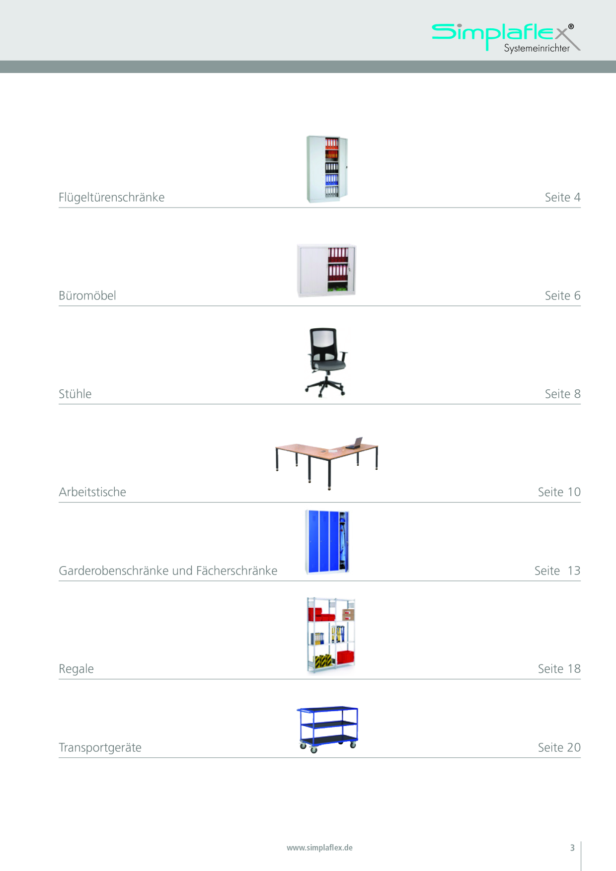 Catalog Overview Image