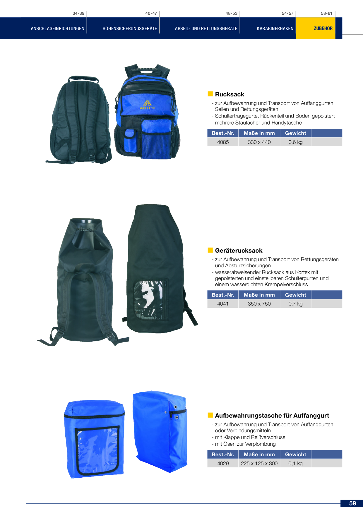 Catalog Overview Image