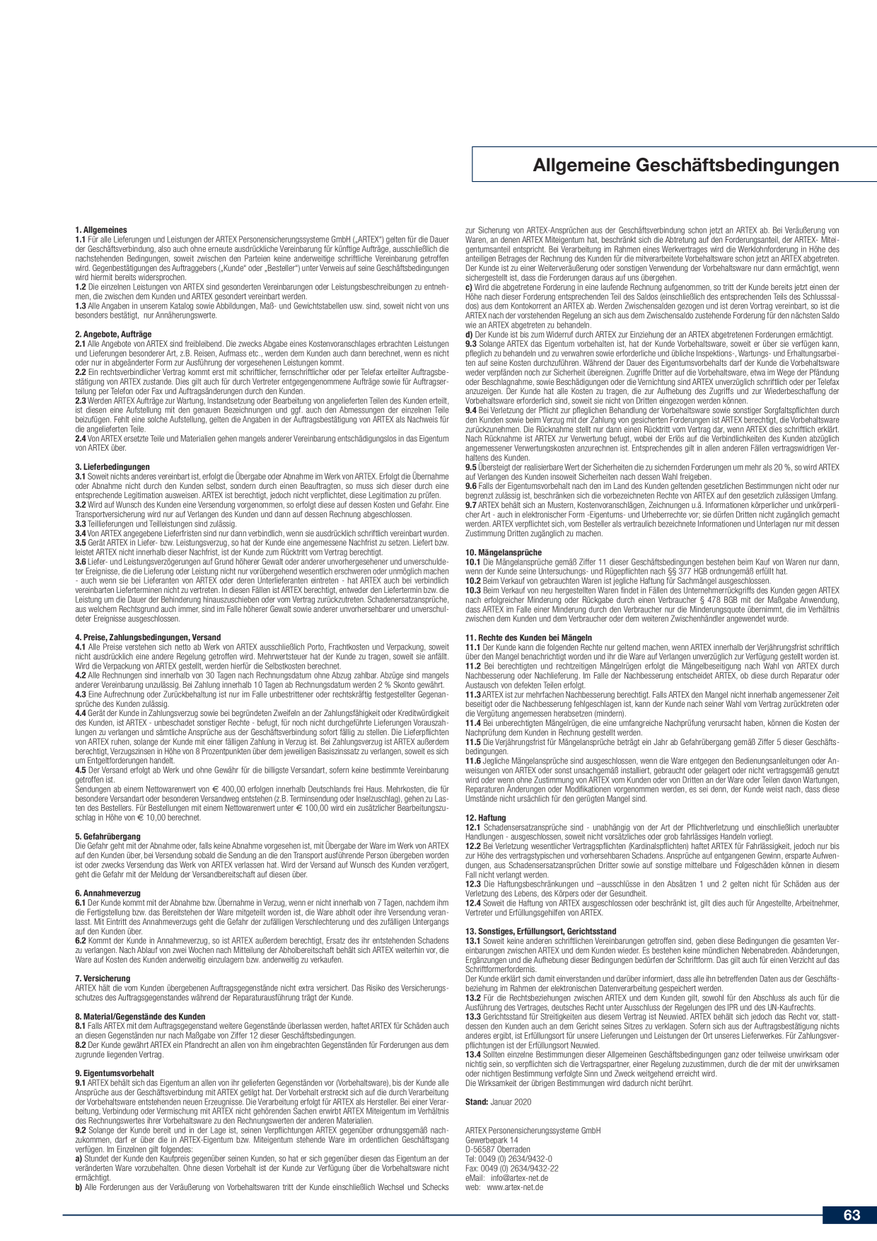 Catalog Overview Image