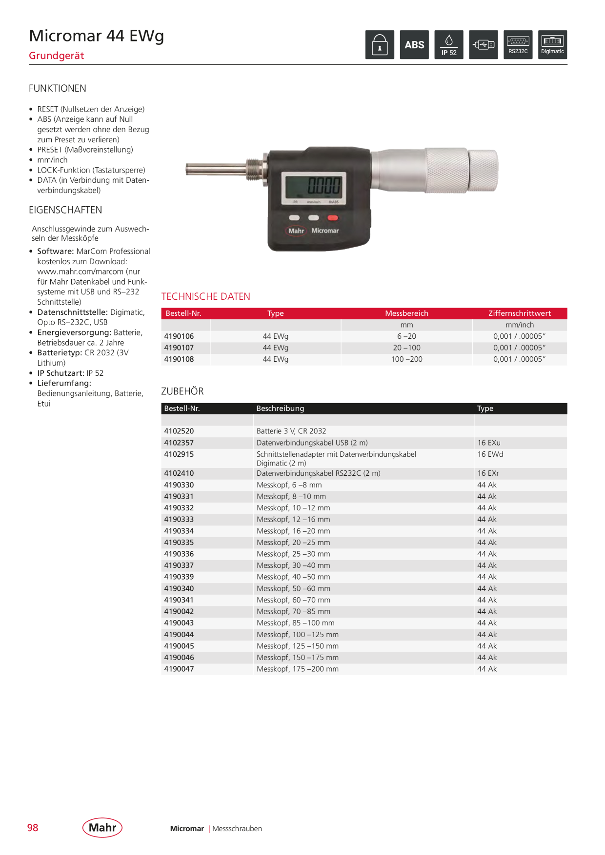 Catalog Overview Image