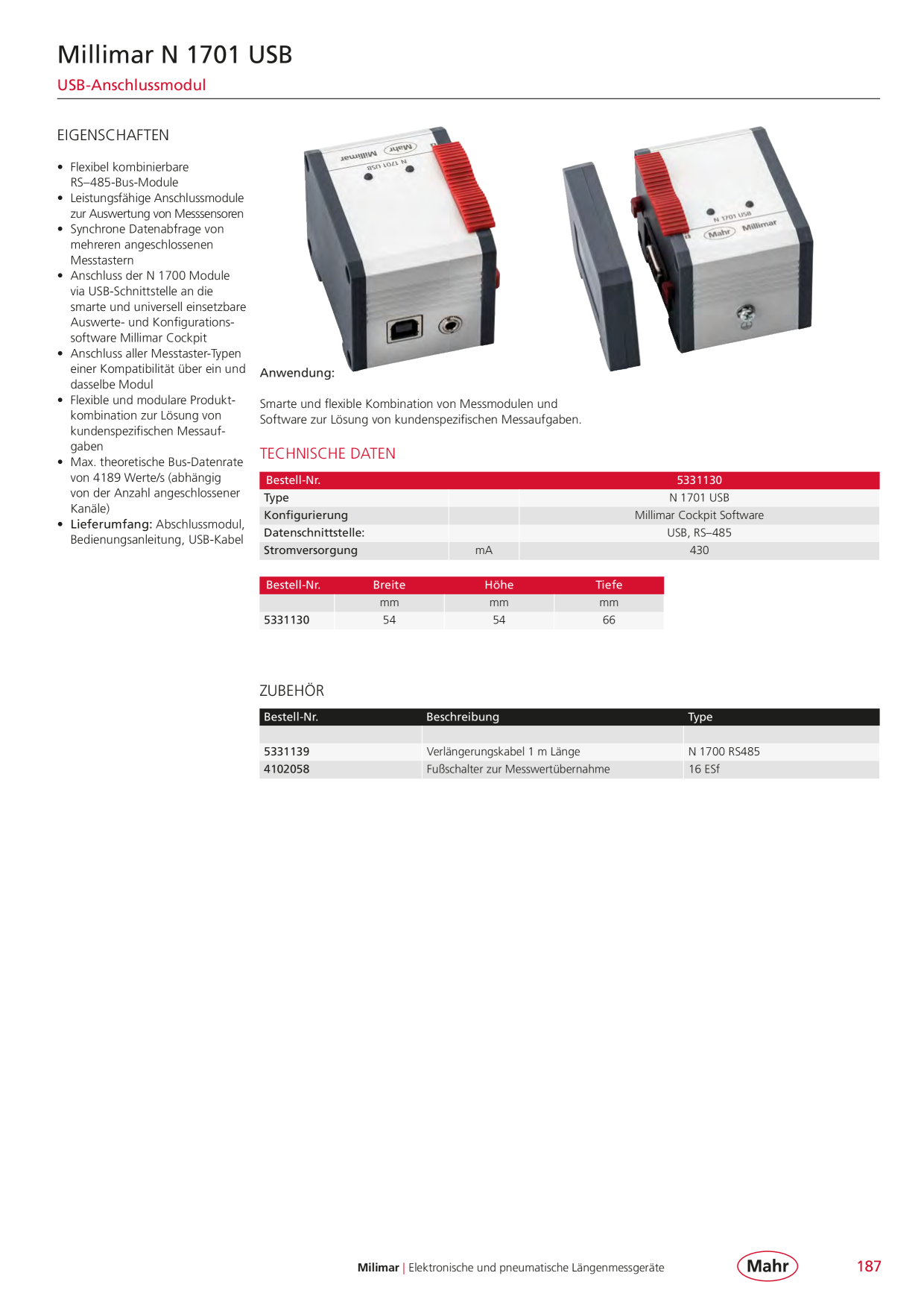 Catalog Overview Image