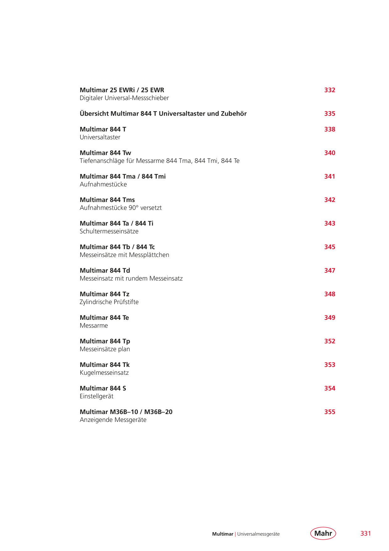 Catalog Overview Image