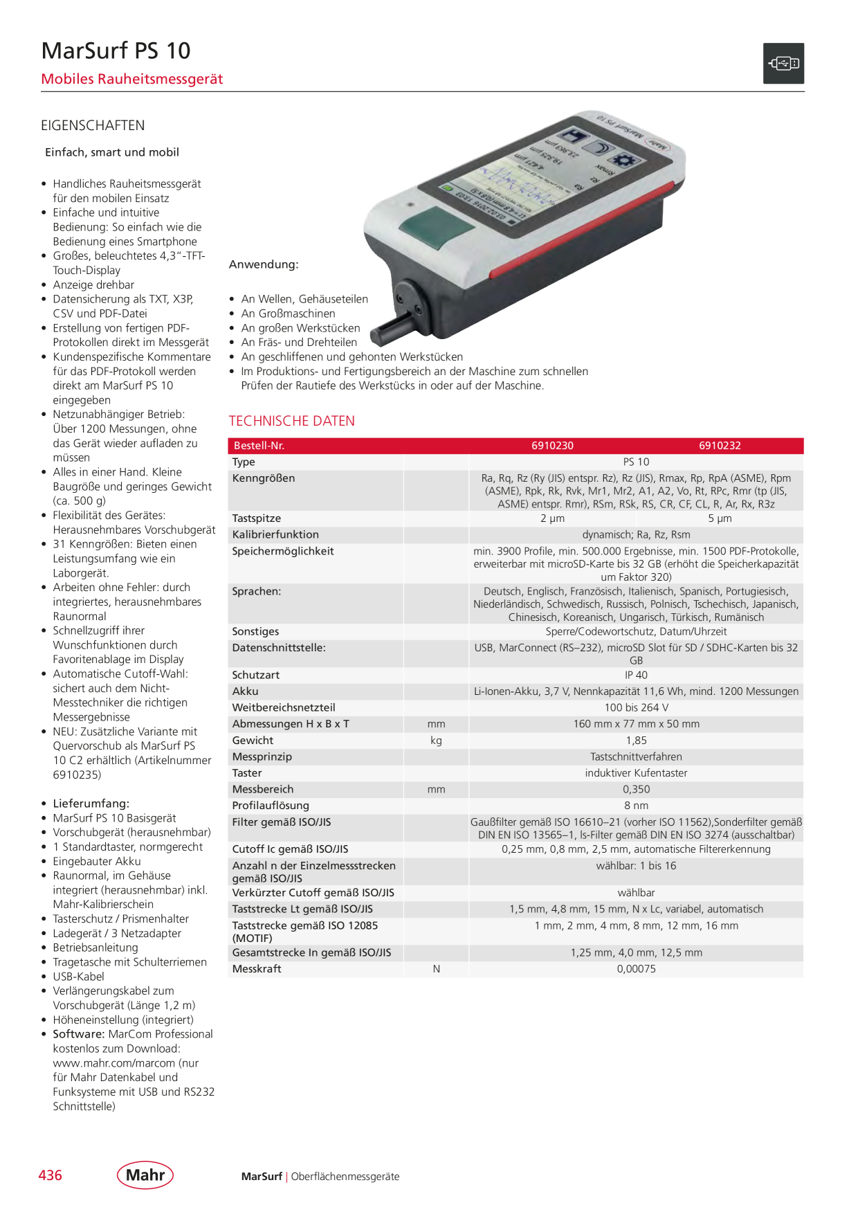 Catalog Overview Image