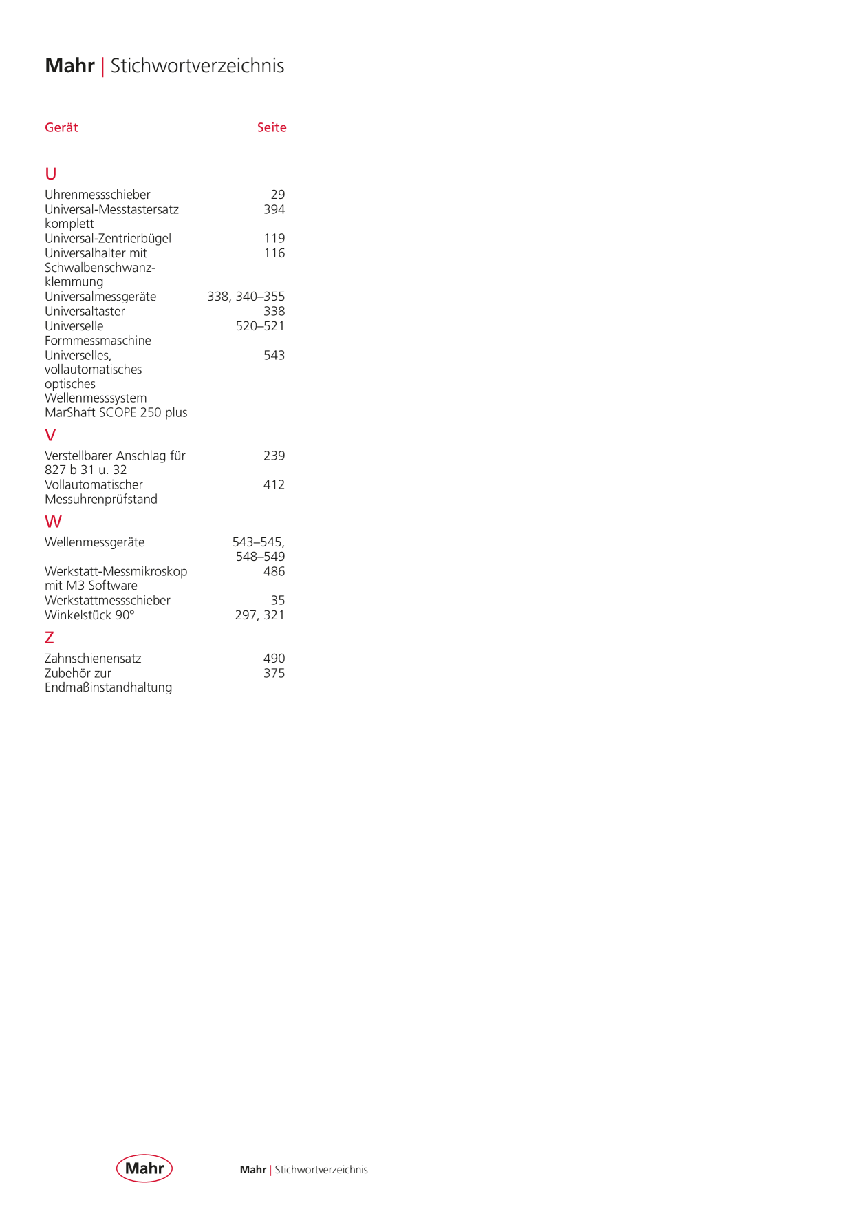 Catalog Overview Image