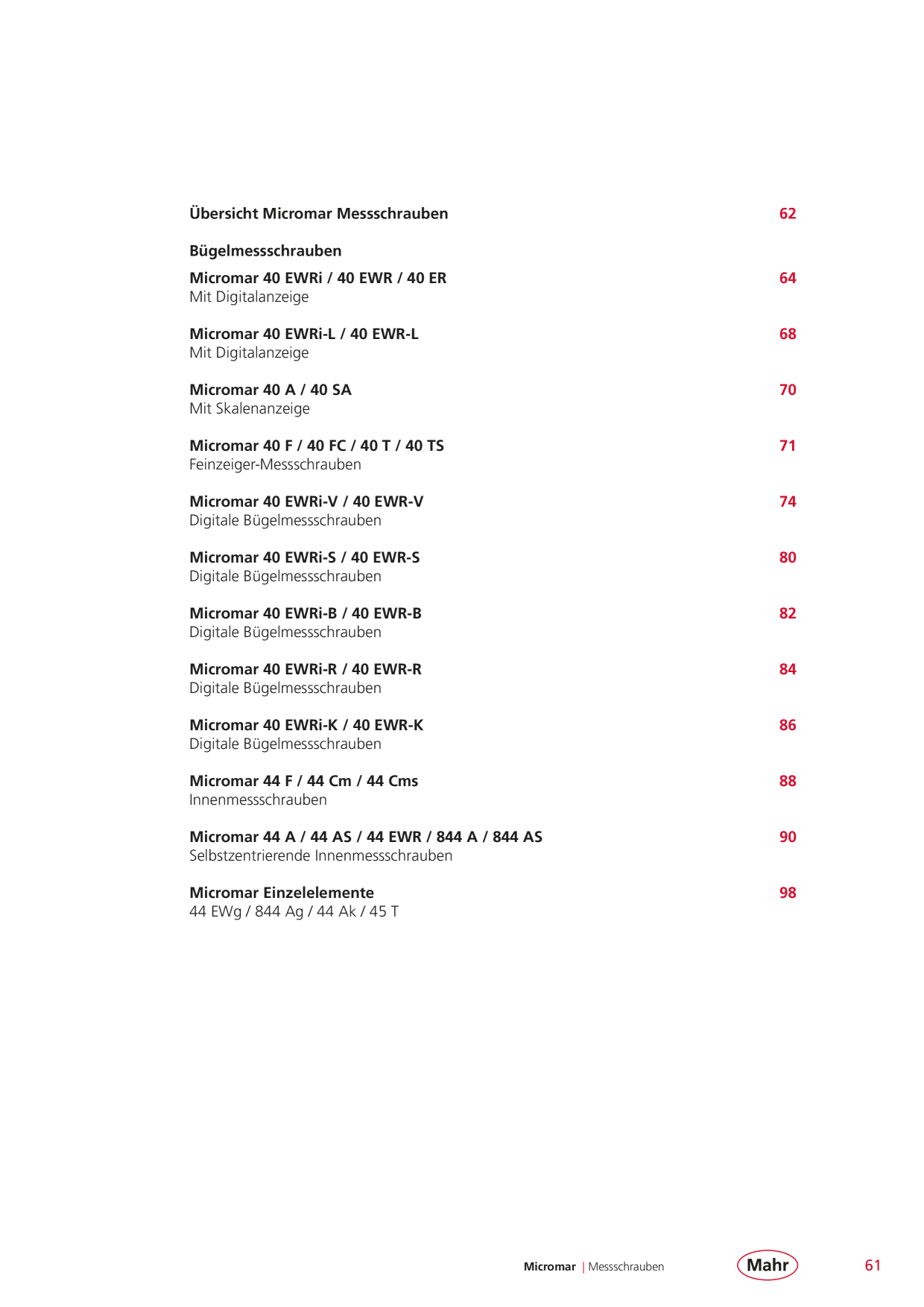 Catalog Overview Image