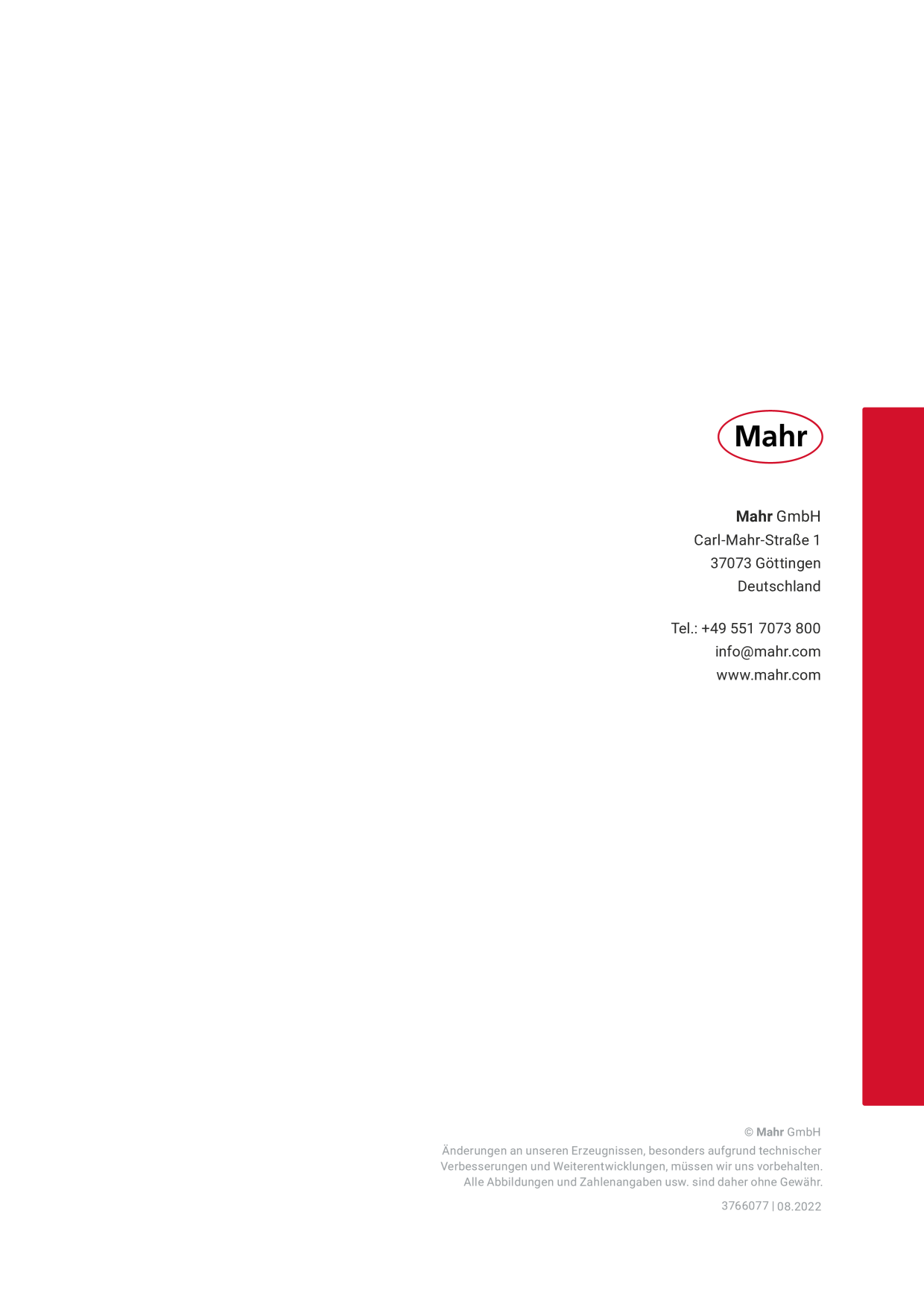 Catalog Overview Image