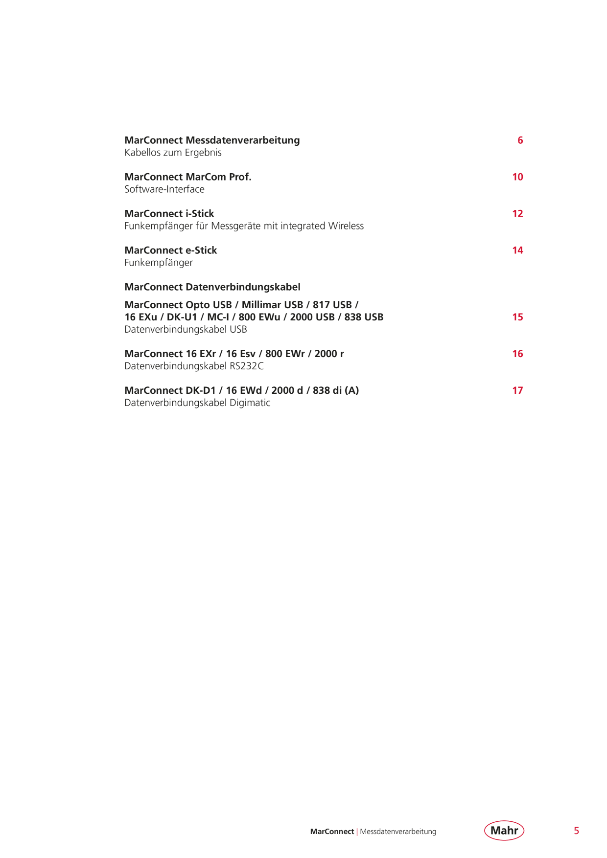 Catalog Overview Image