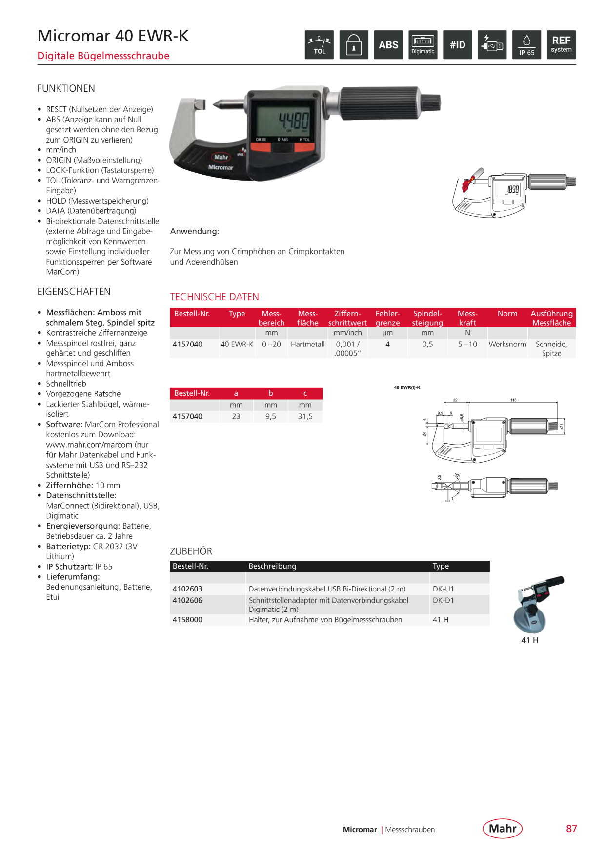Catalog Overview Image