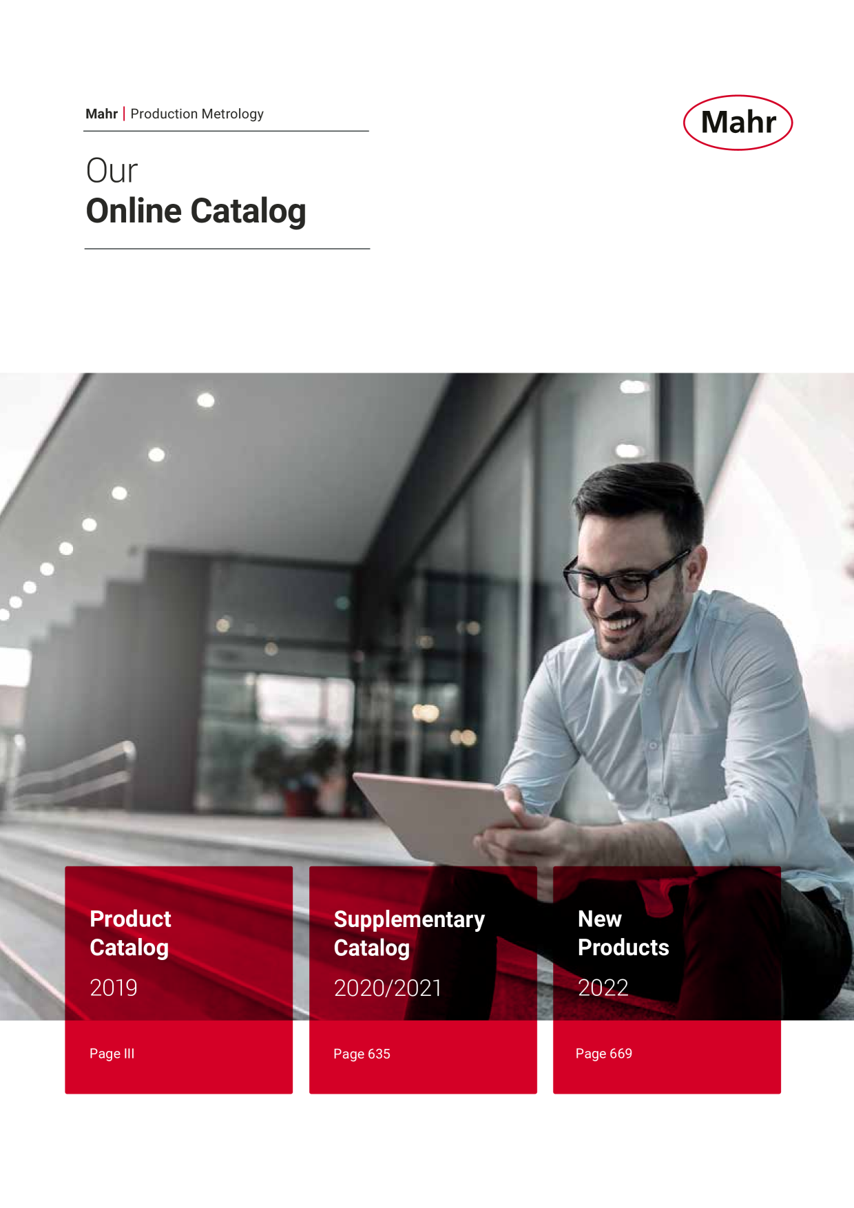 Catalog Overview Image