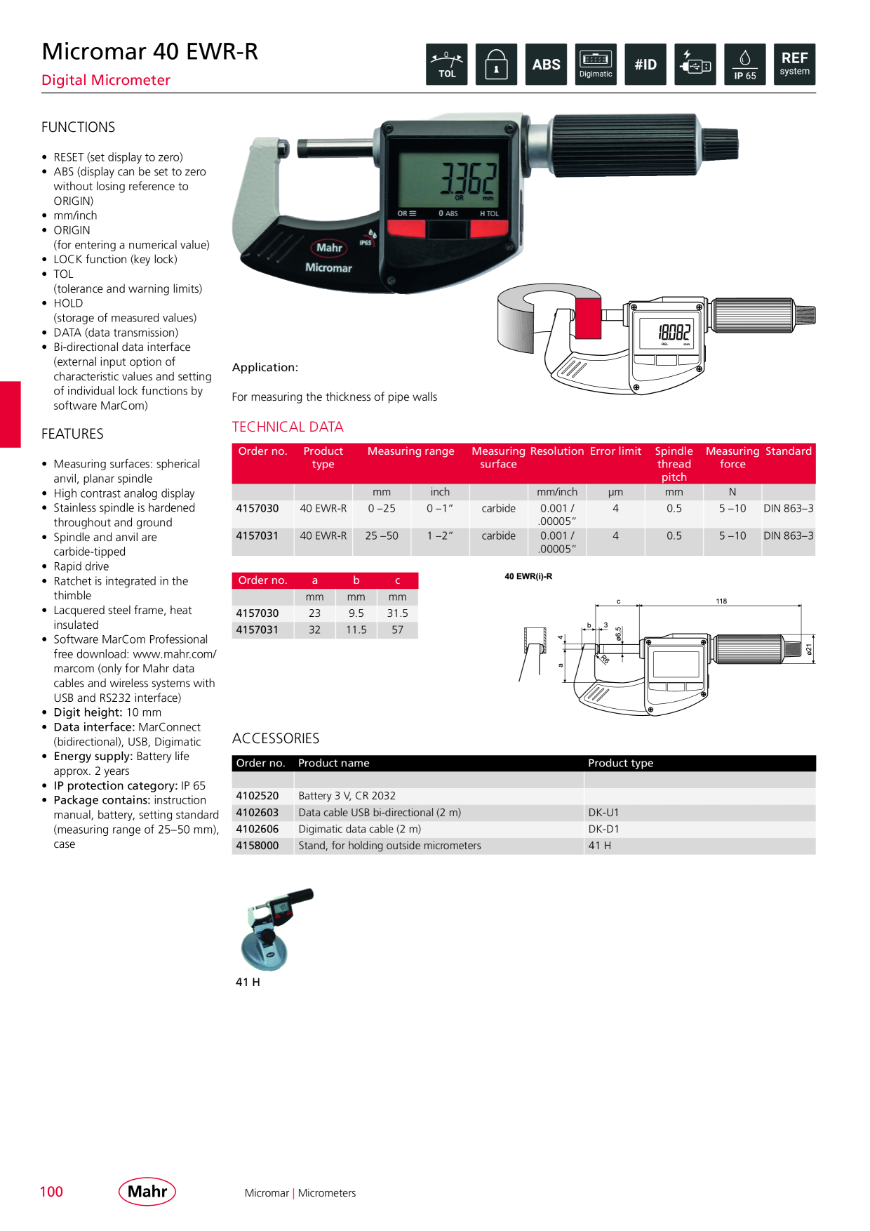 Catalog Overview Image