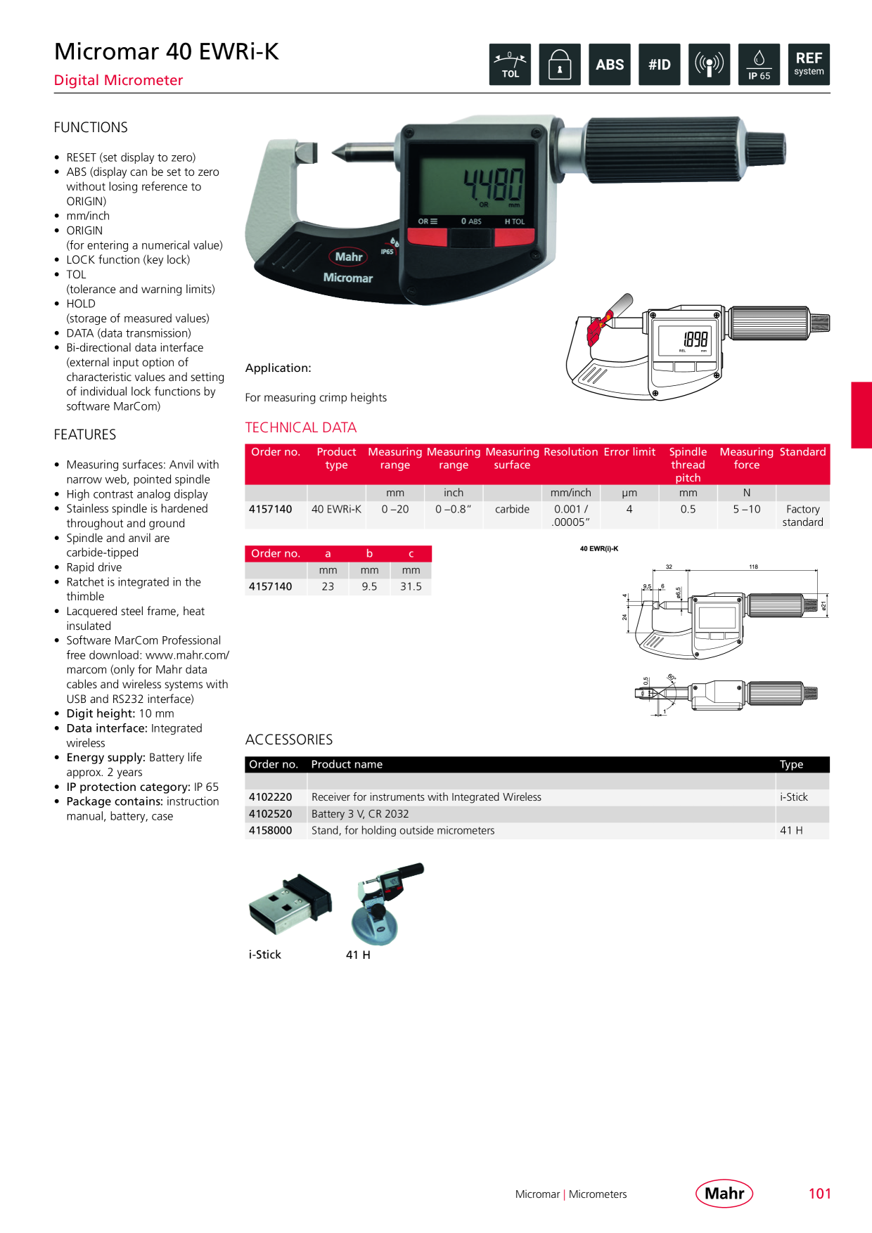 Catalog Overview Image