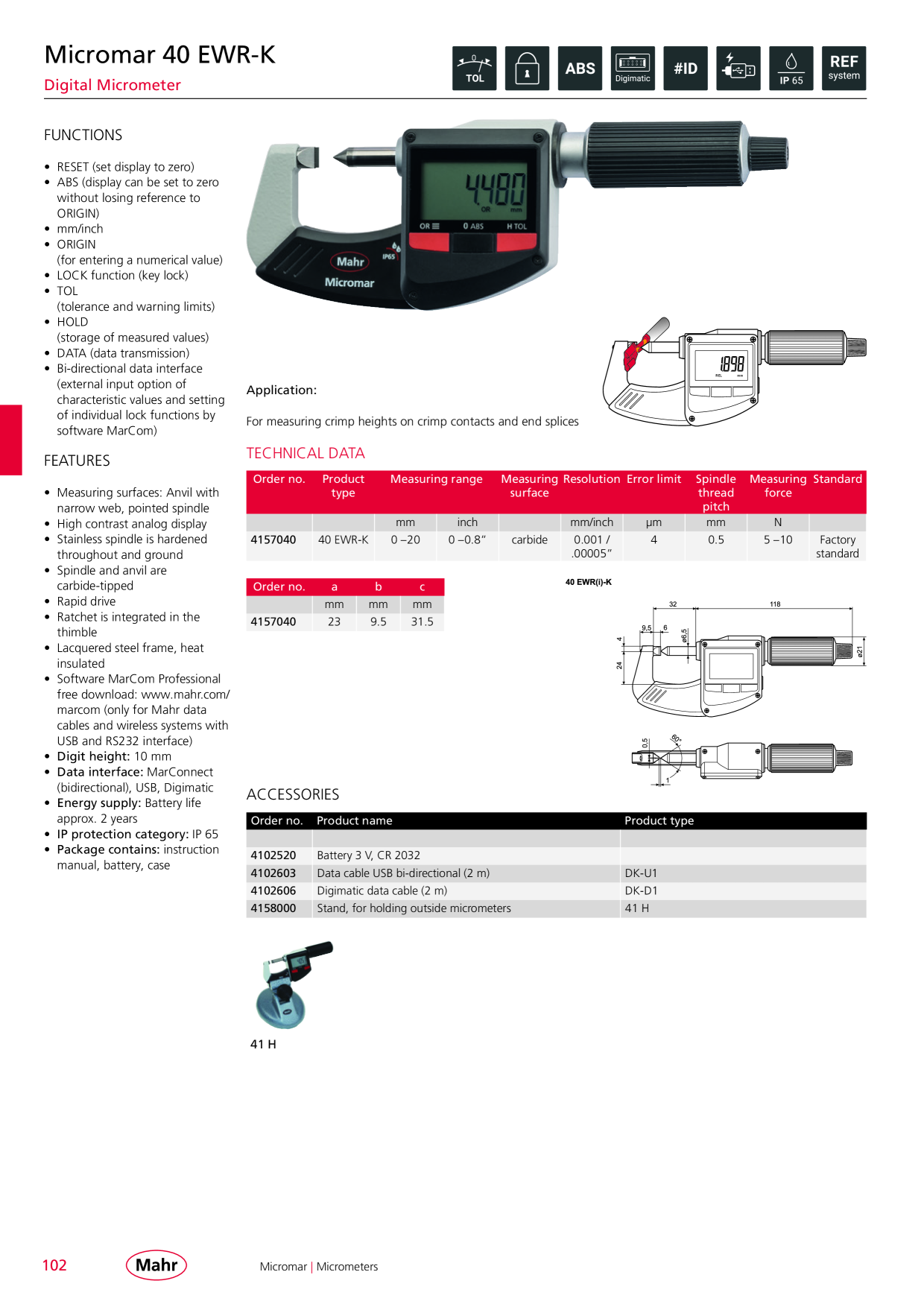 Catalog Overview Image