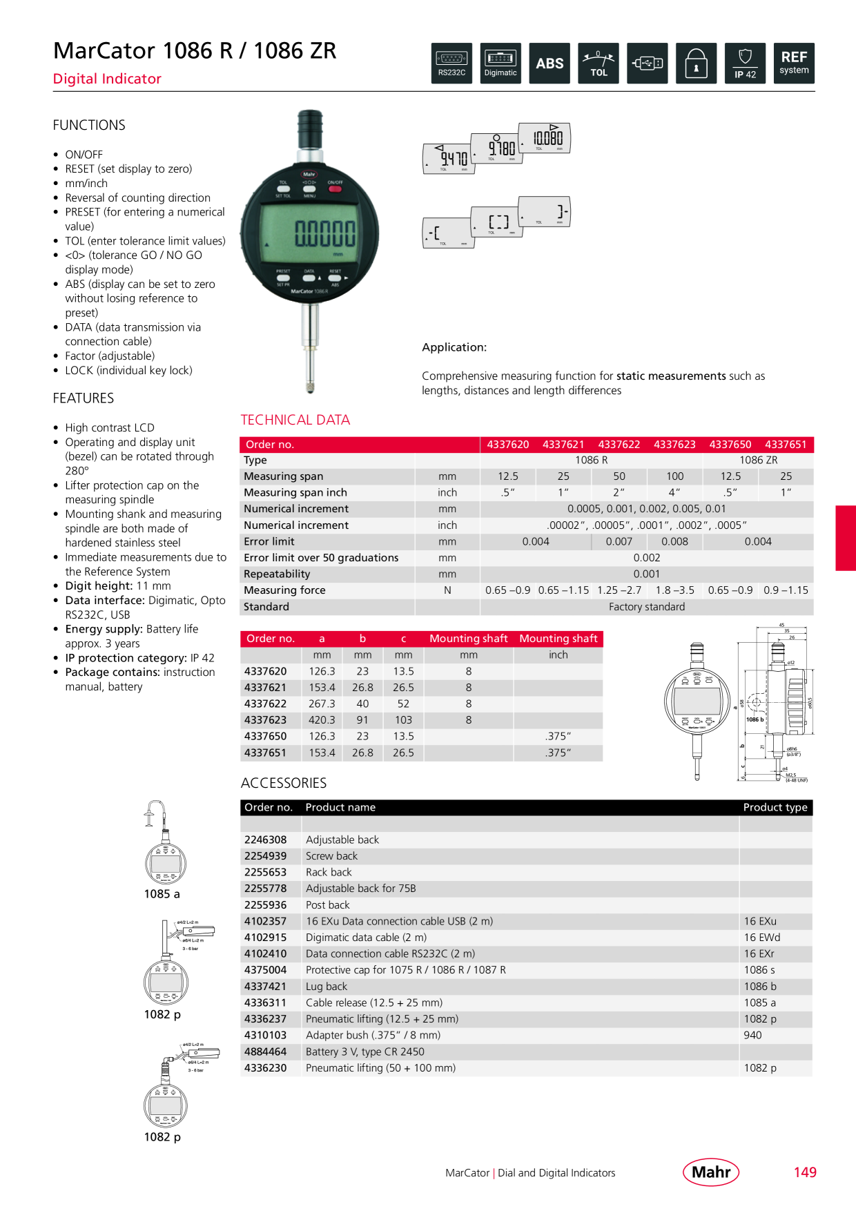 Catalog Overview Image