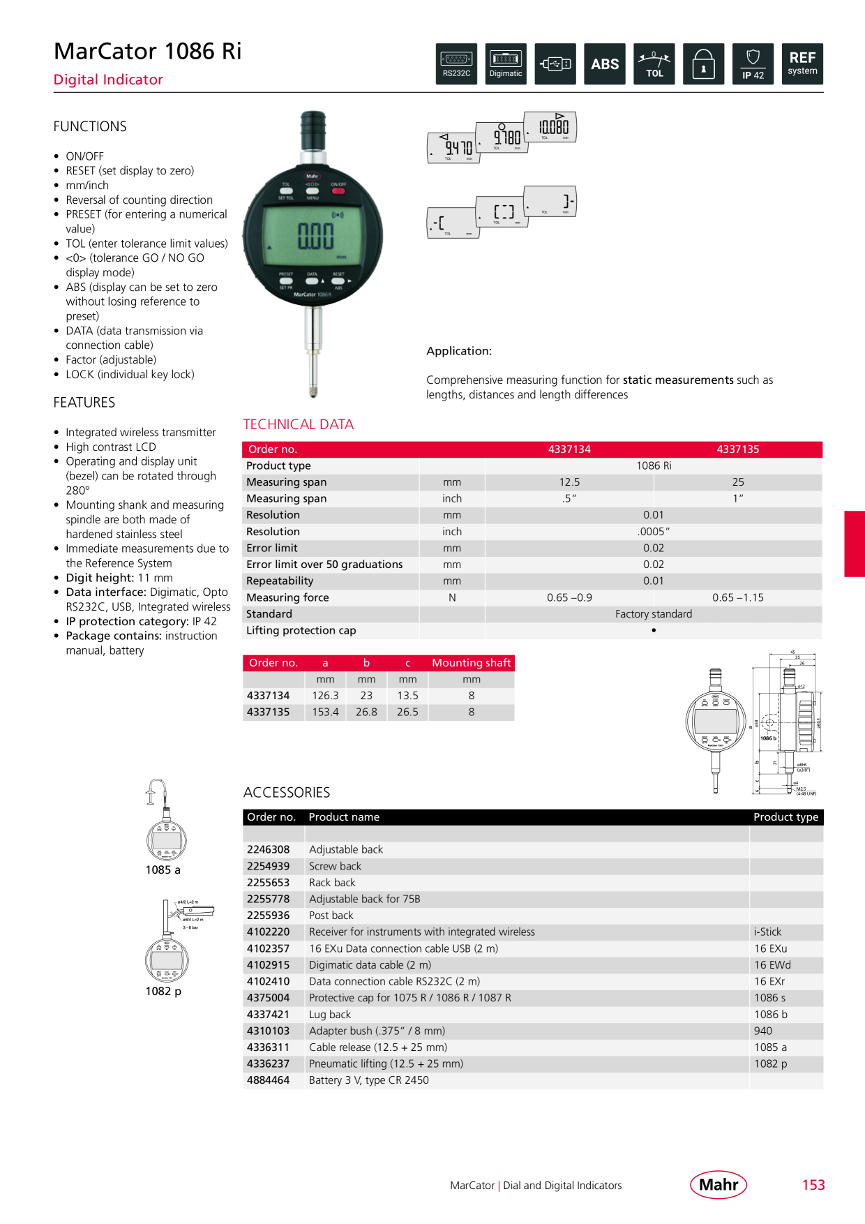 Catalog Overview Image