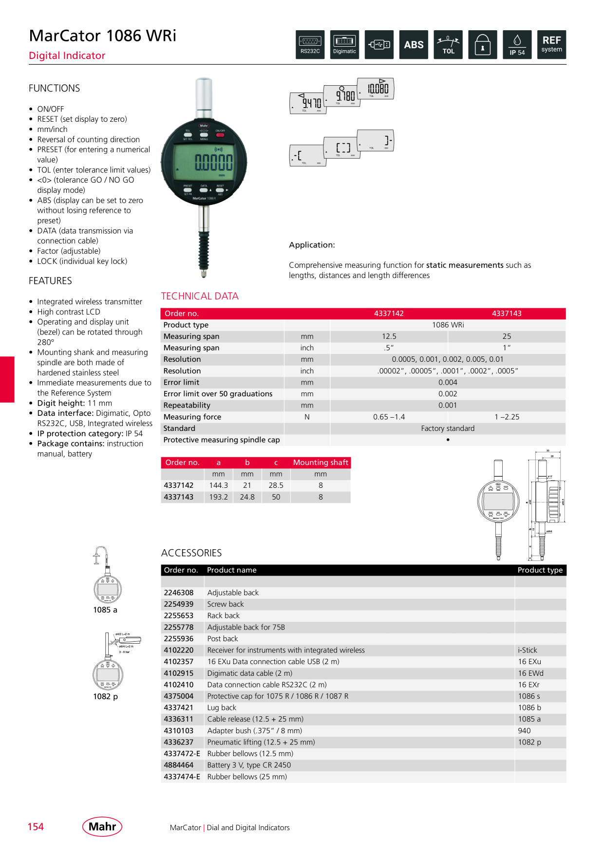 Catalog Overview Image