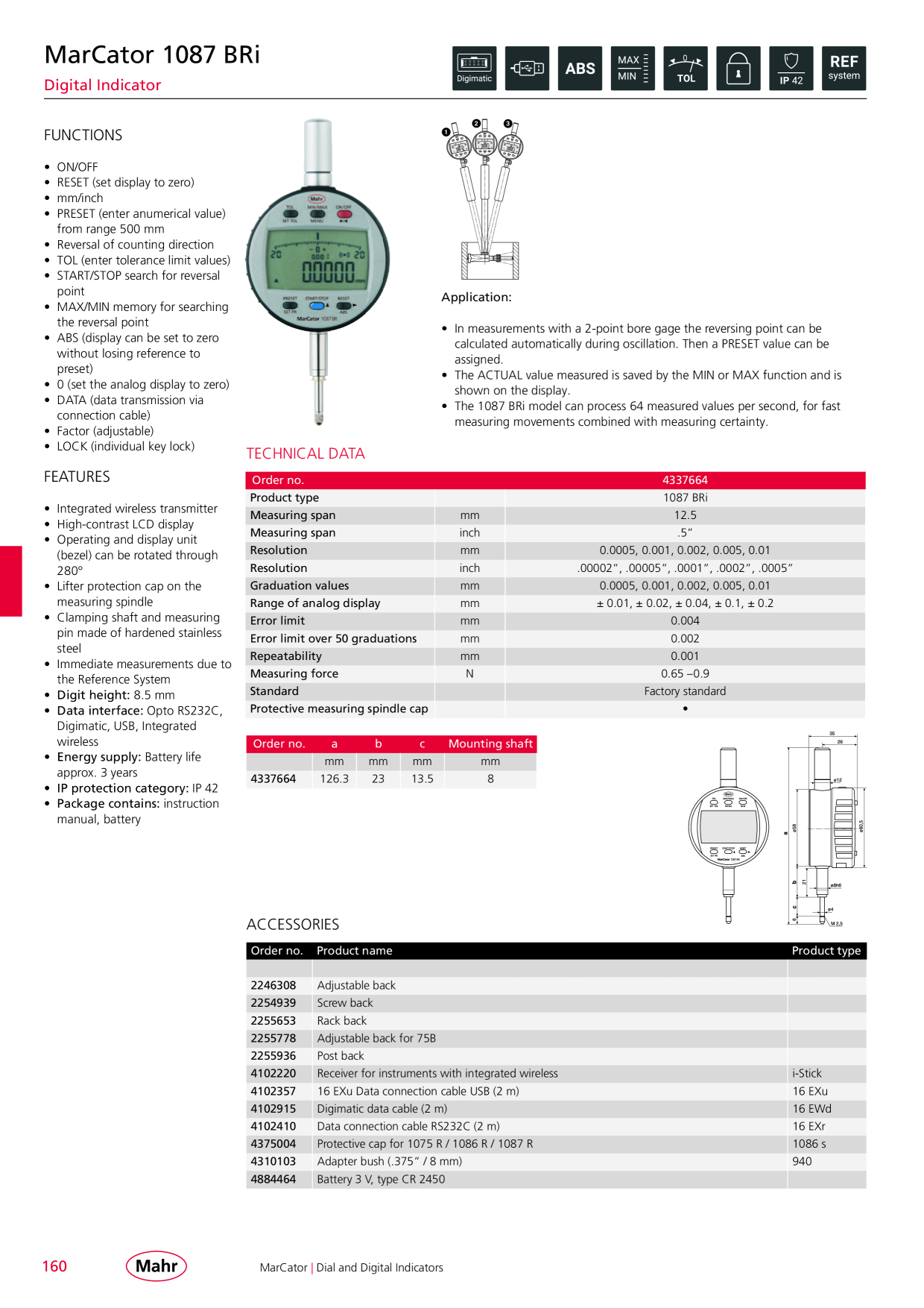 Catalog Overview Image