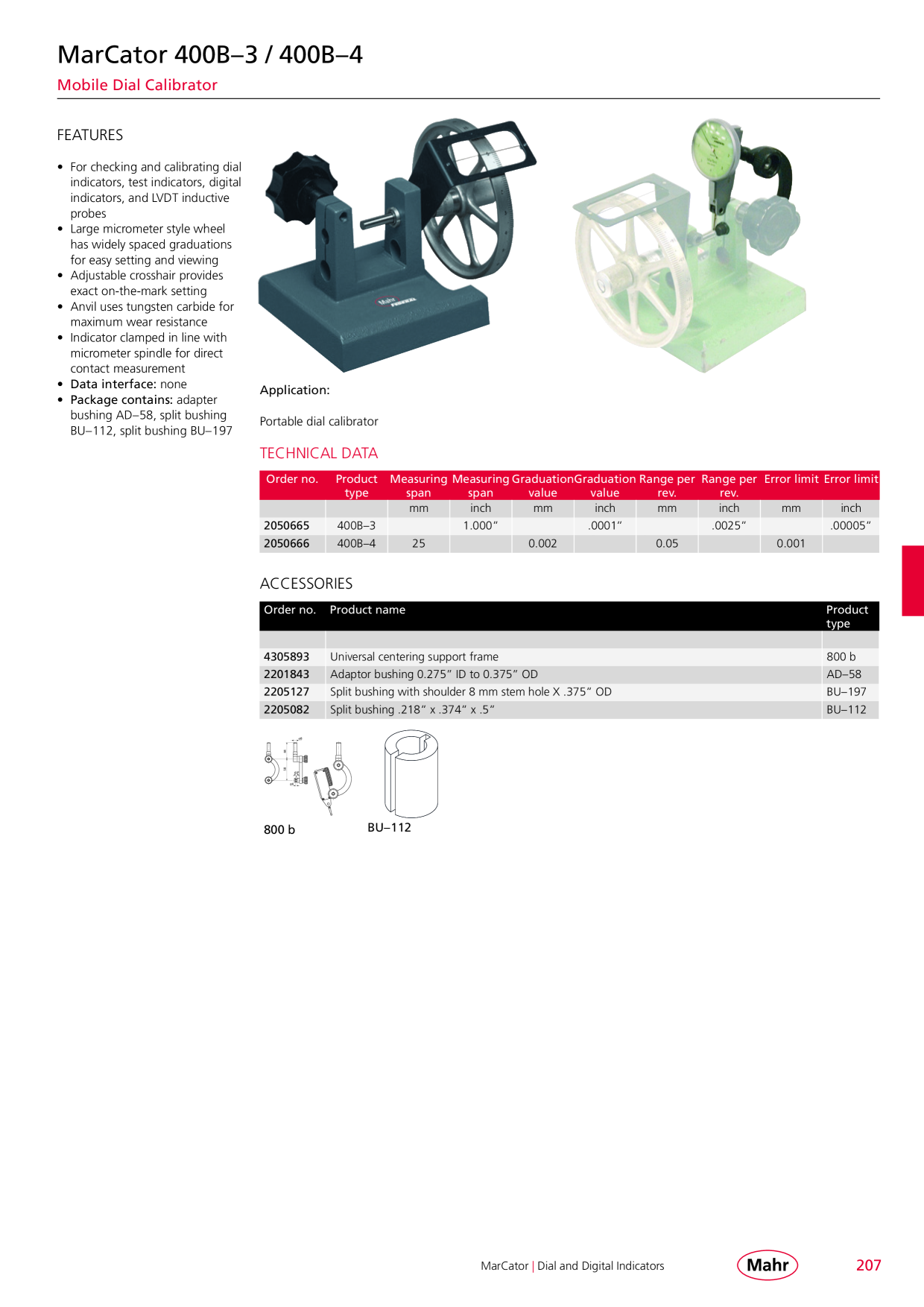 Catalog Overview Image