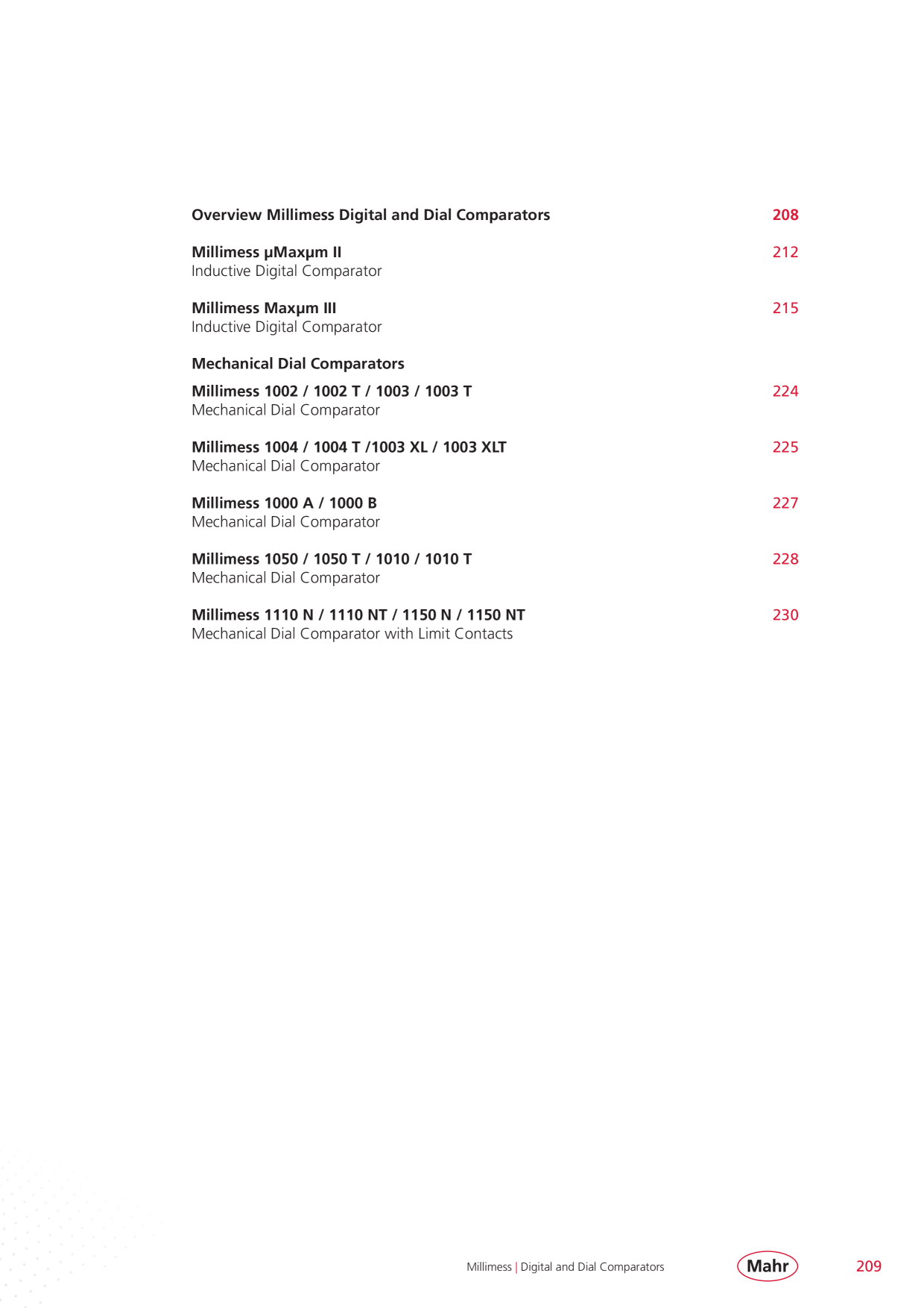Catalog Overview Image