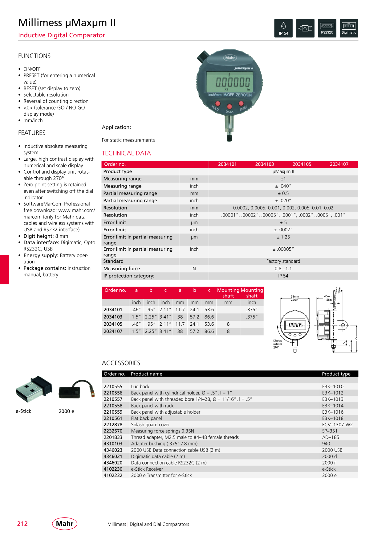 Catalog Overview Image