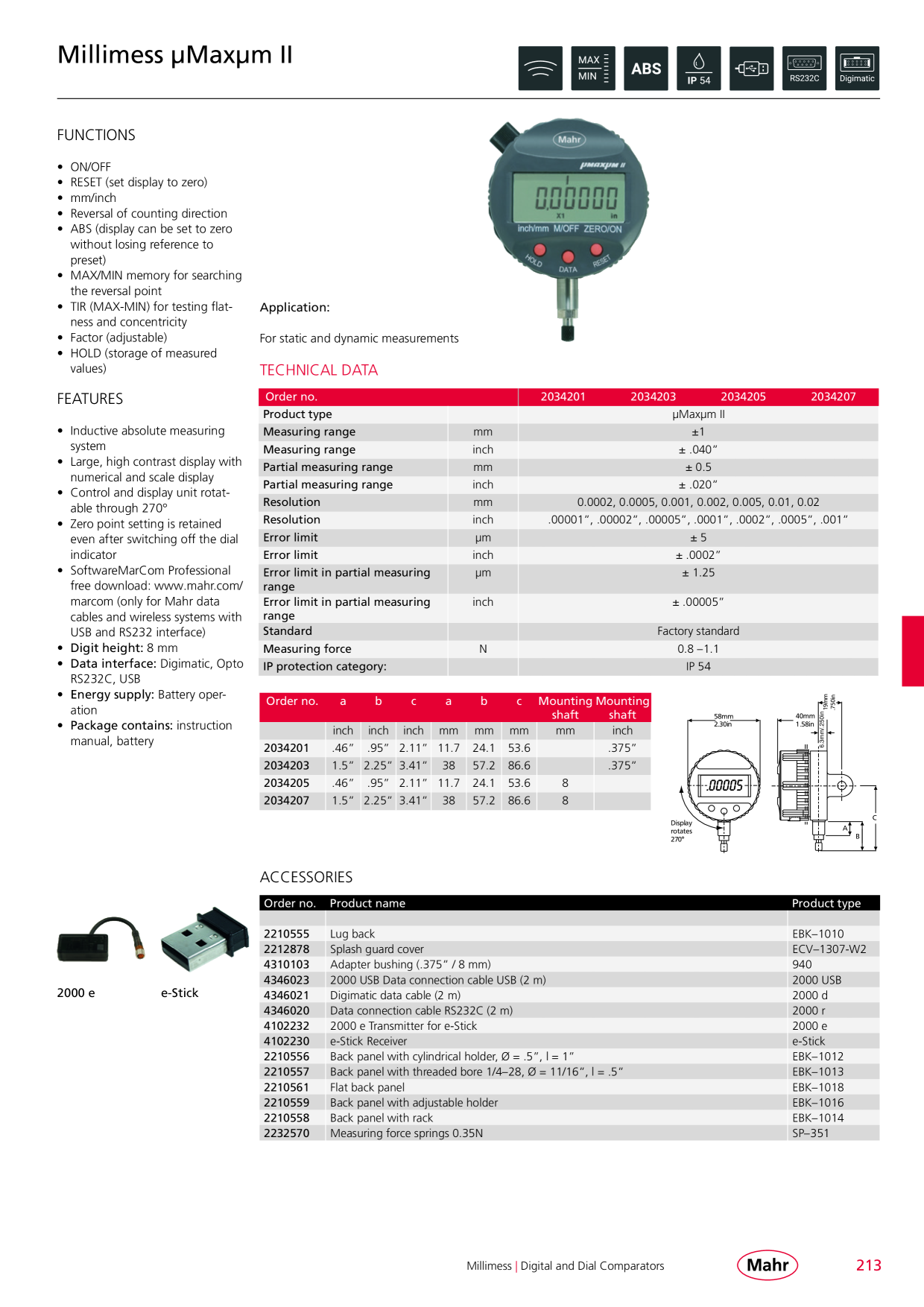 Catalog Overview Image