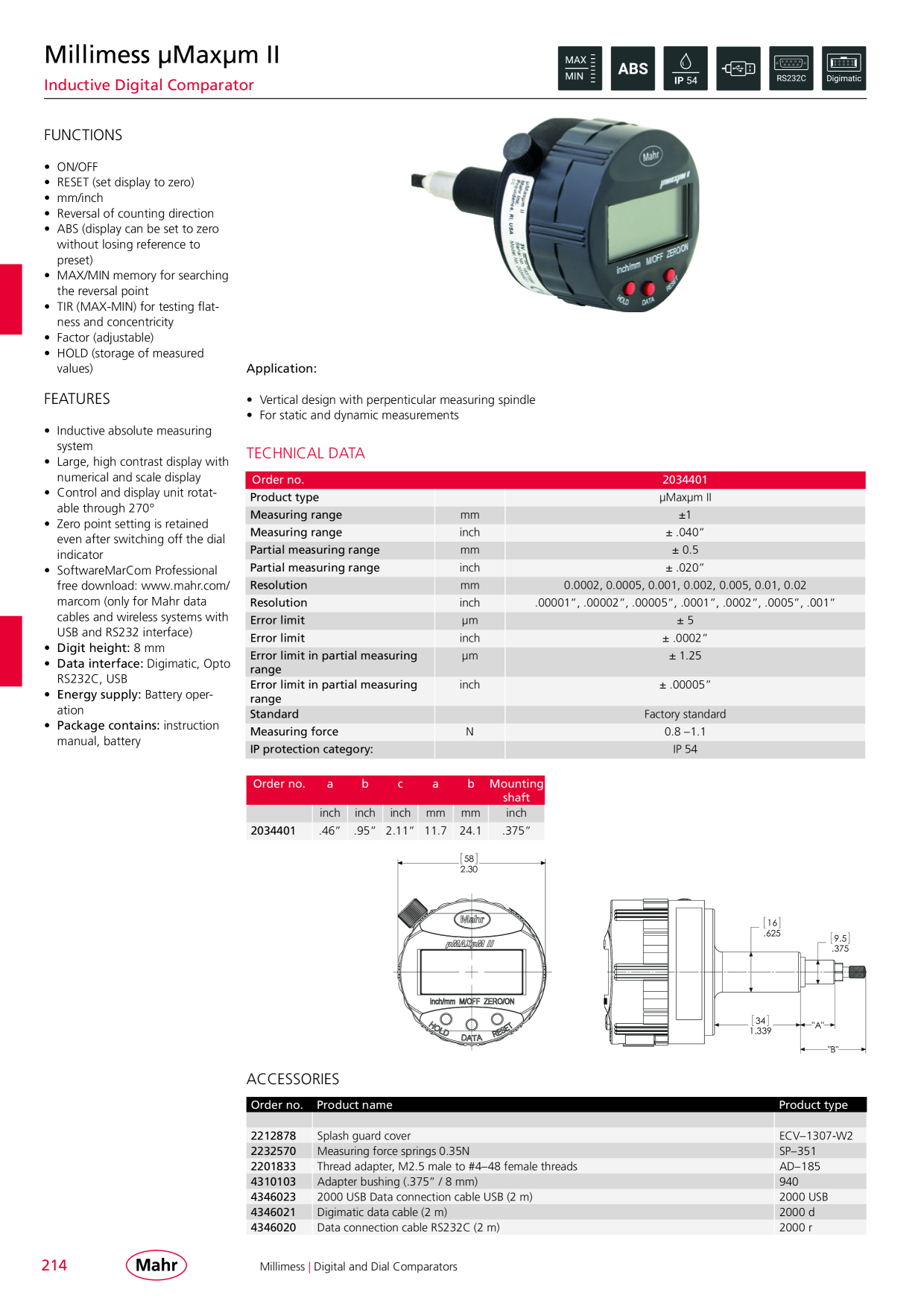 Catalog Overview Image