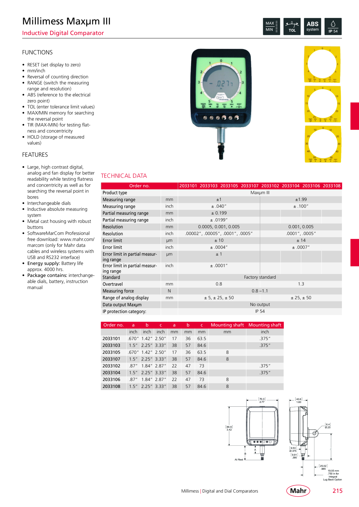 Catalog Overview Image