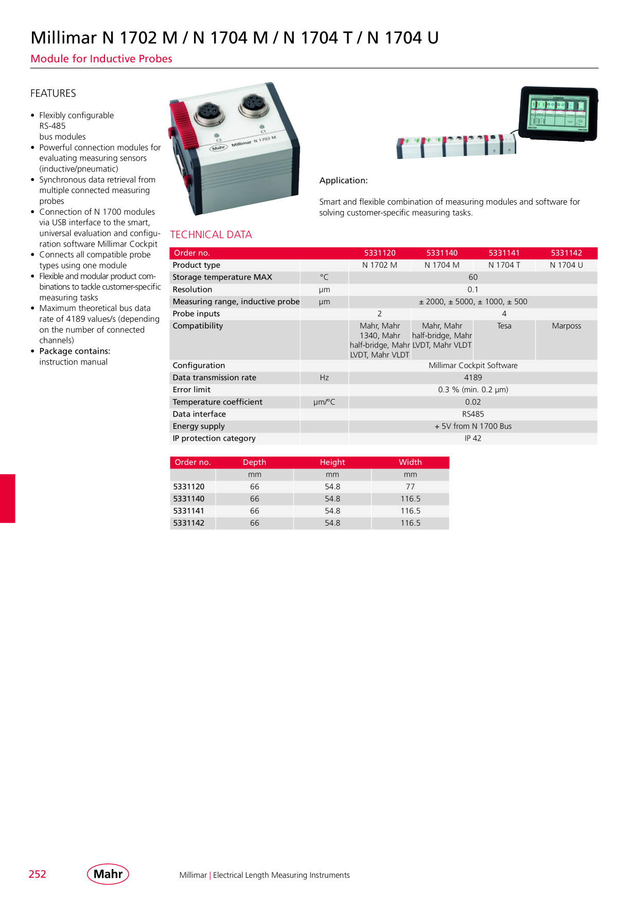 Catalog Overview Image