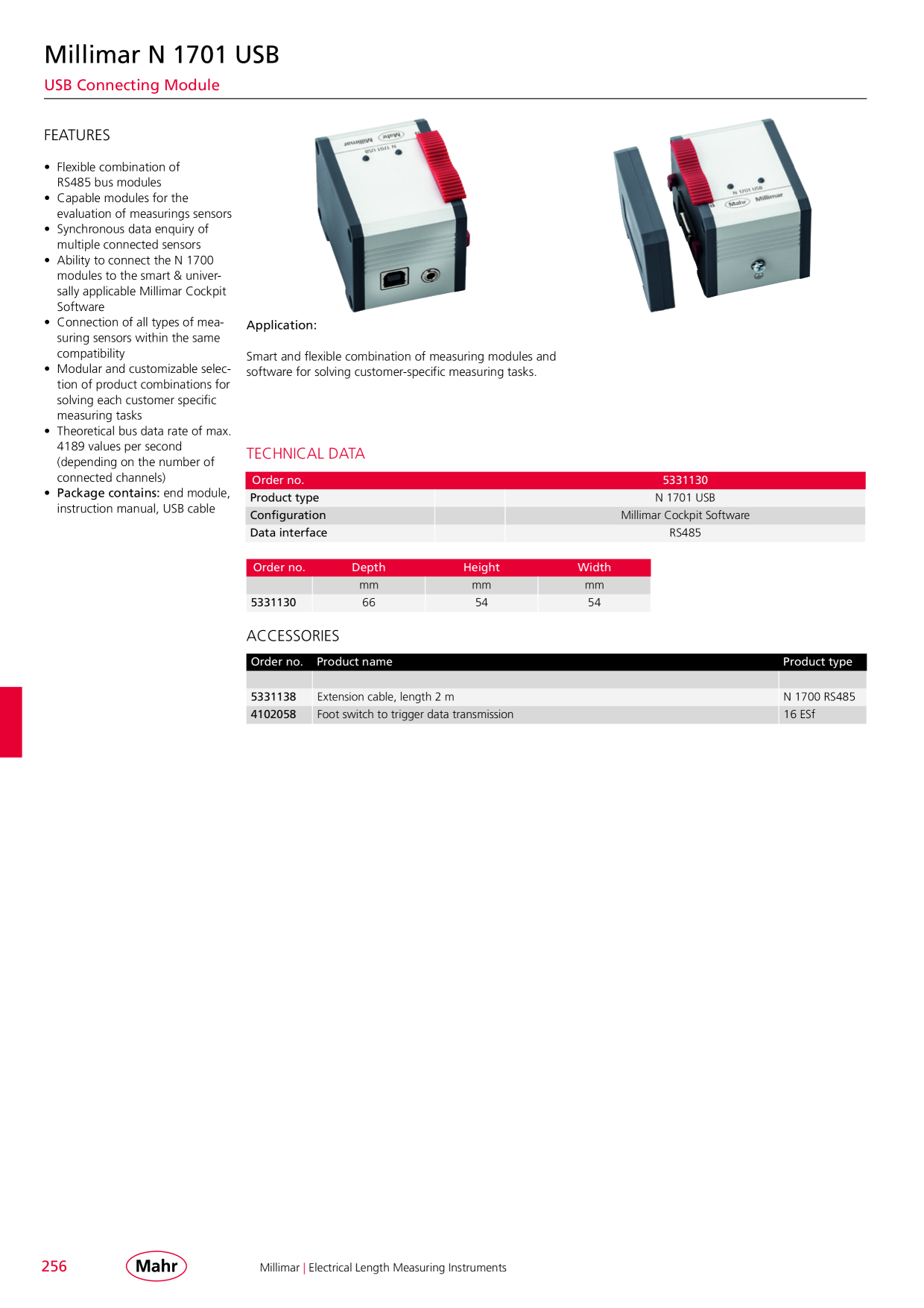 Catalog Overview Image