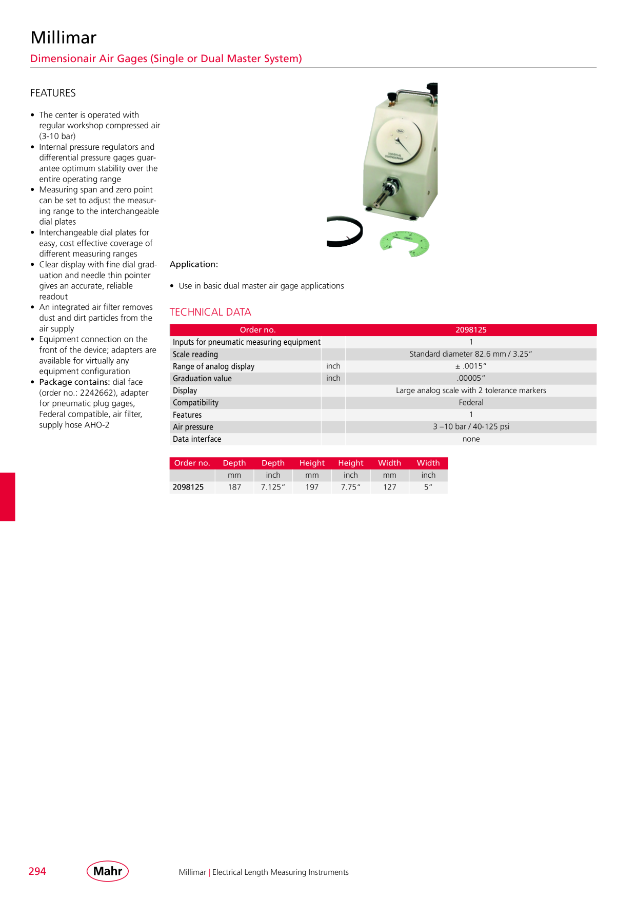 Catalog Overview Image