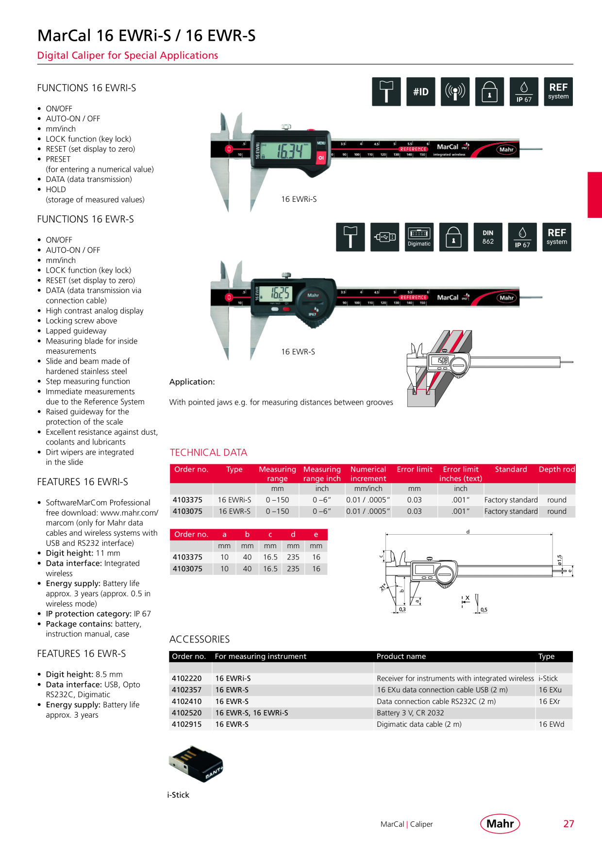 Catalog Overview Image