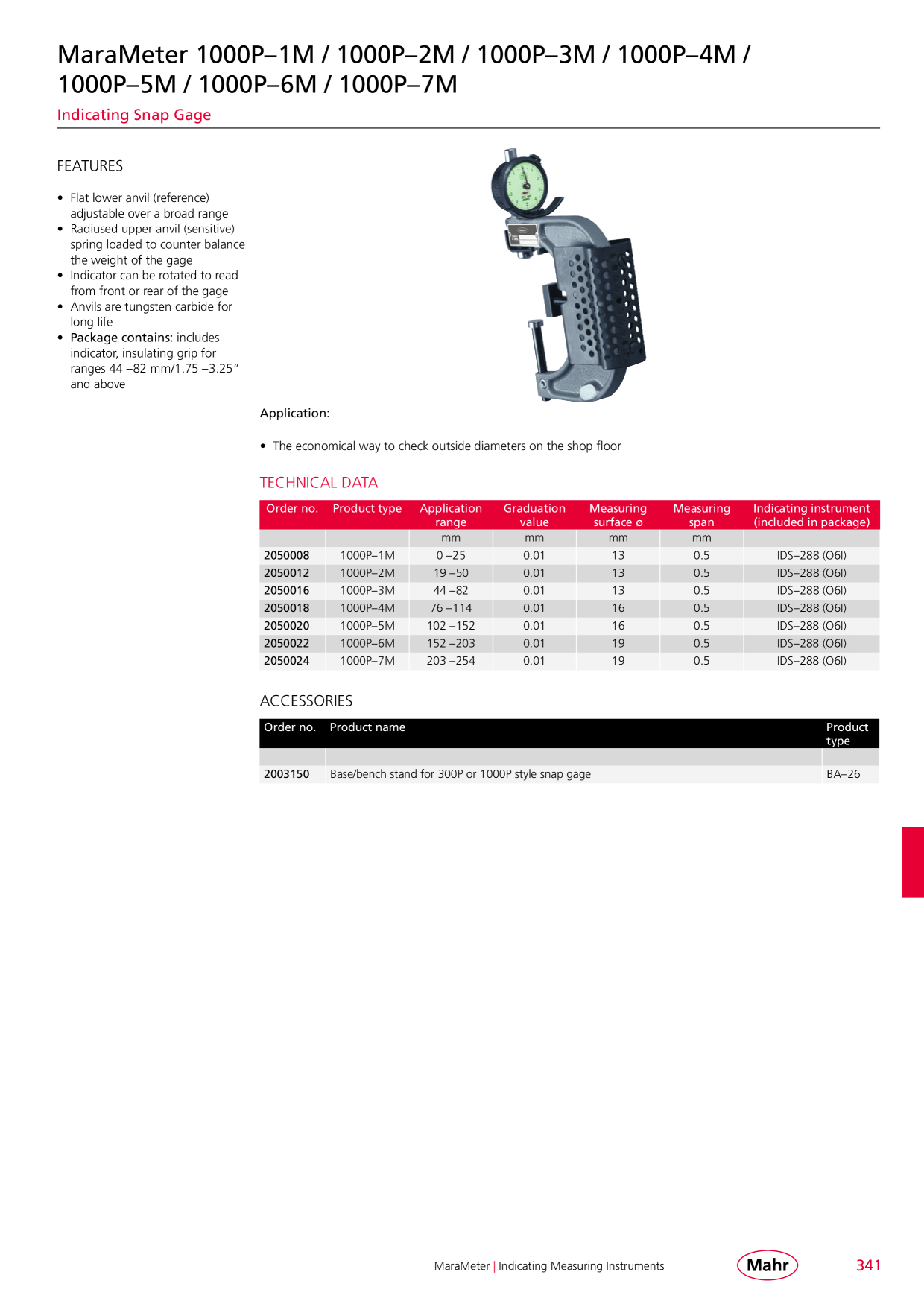 Catalog Overview Image