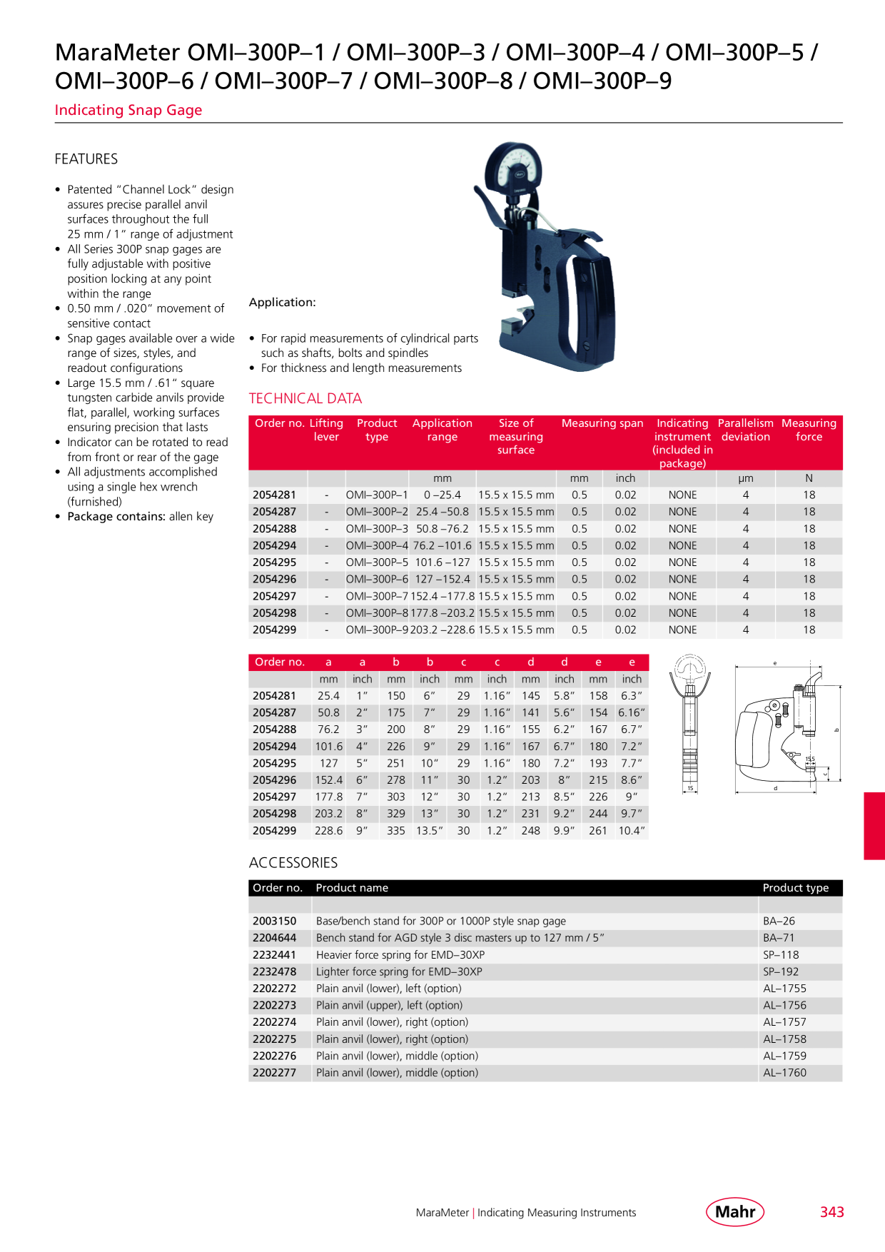 Catalog Overview Image