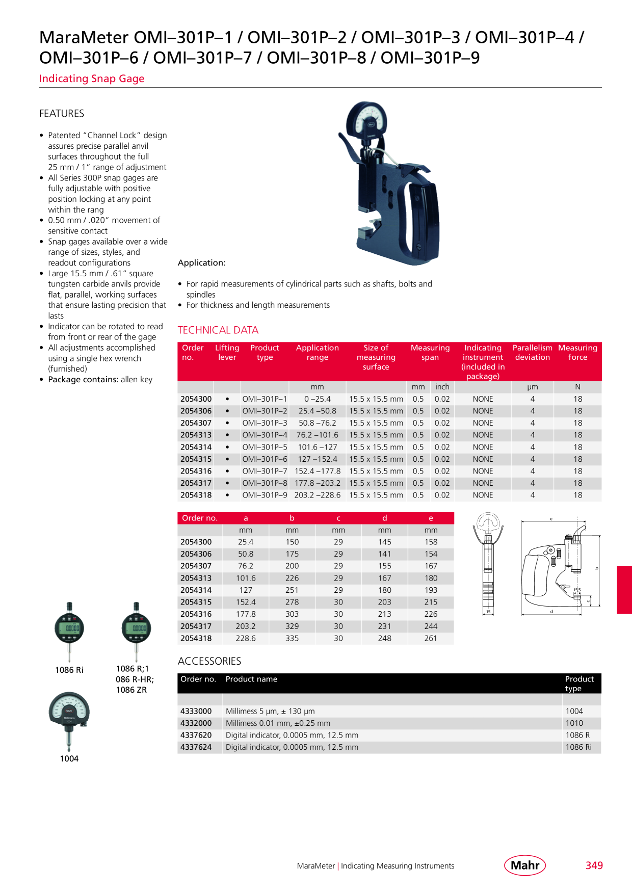 Catalog Overview Image