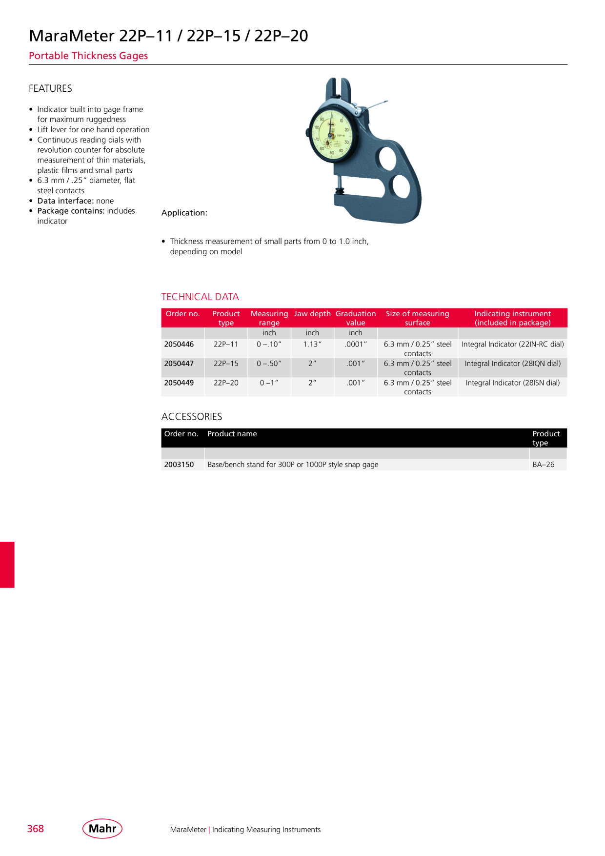Catalog Overview Image