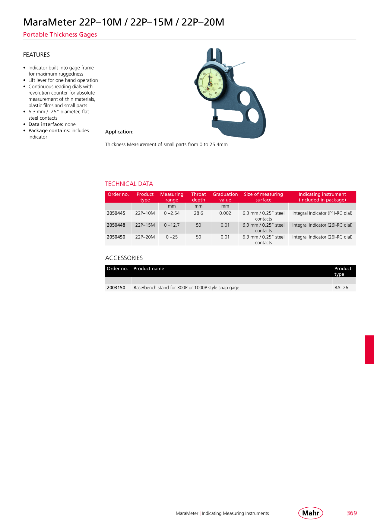 Catalog Overview Image