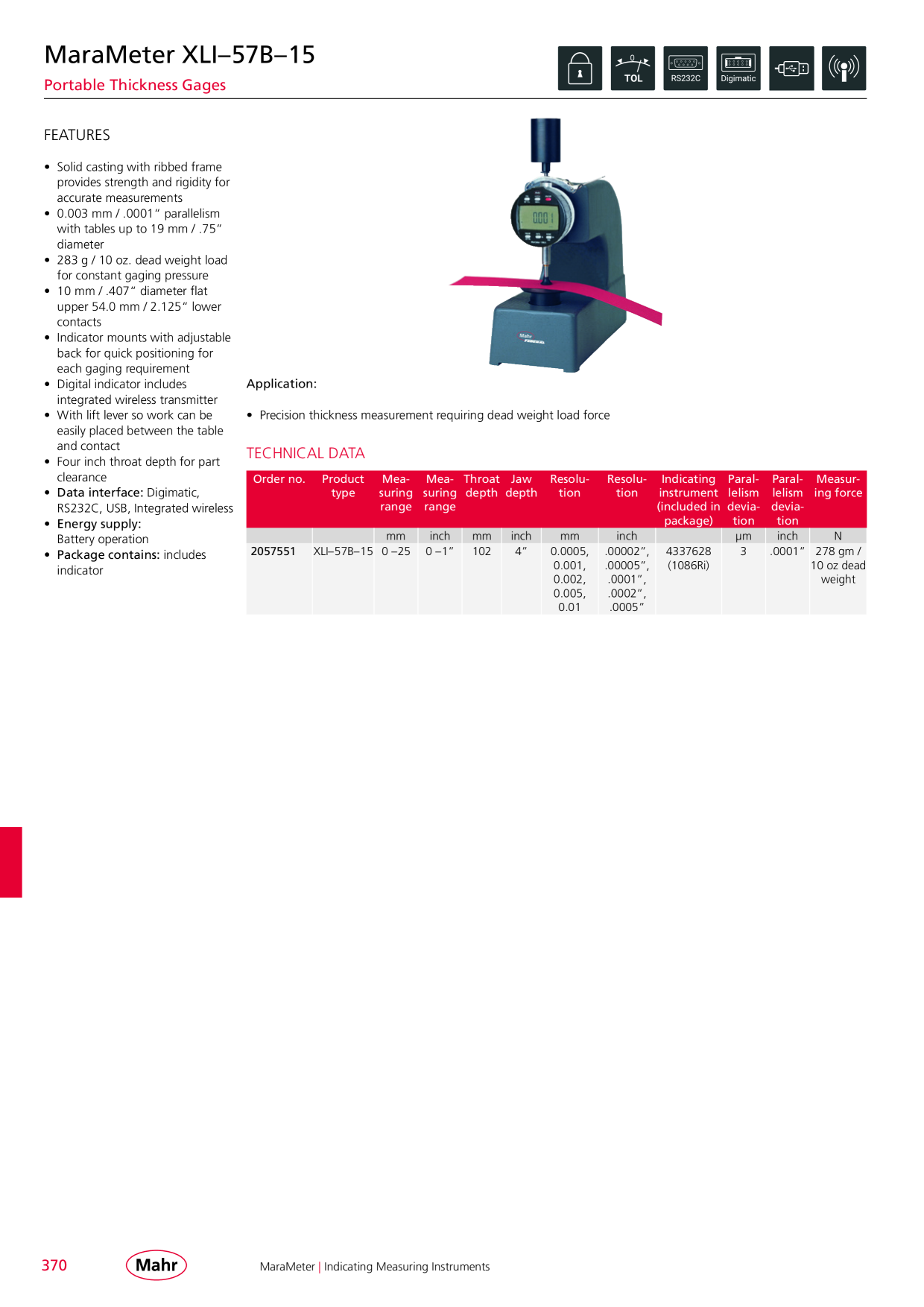 Catalog Overview Image