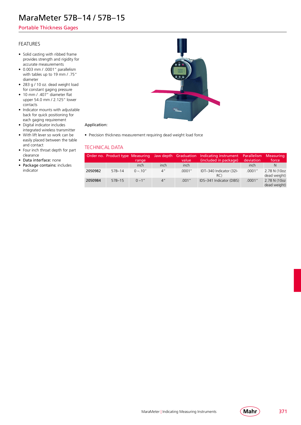 Catalog Overview Image