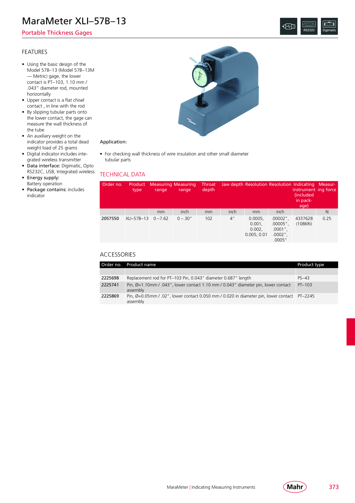 Catalog Overview Image
