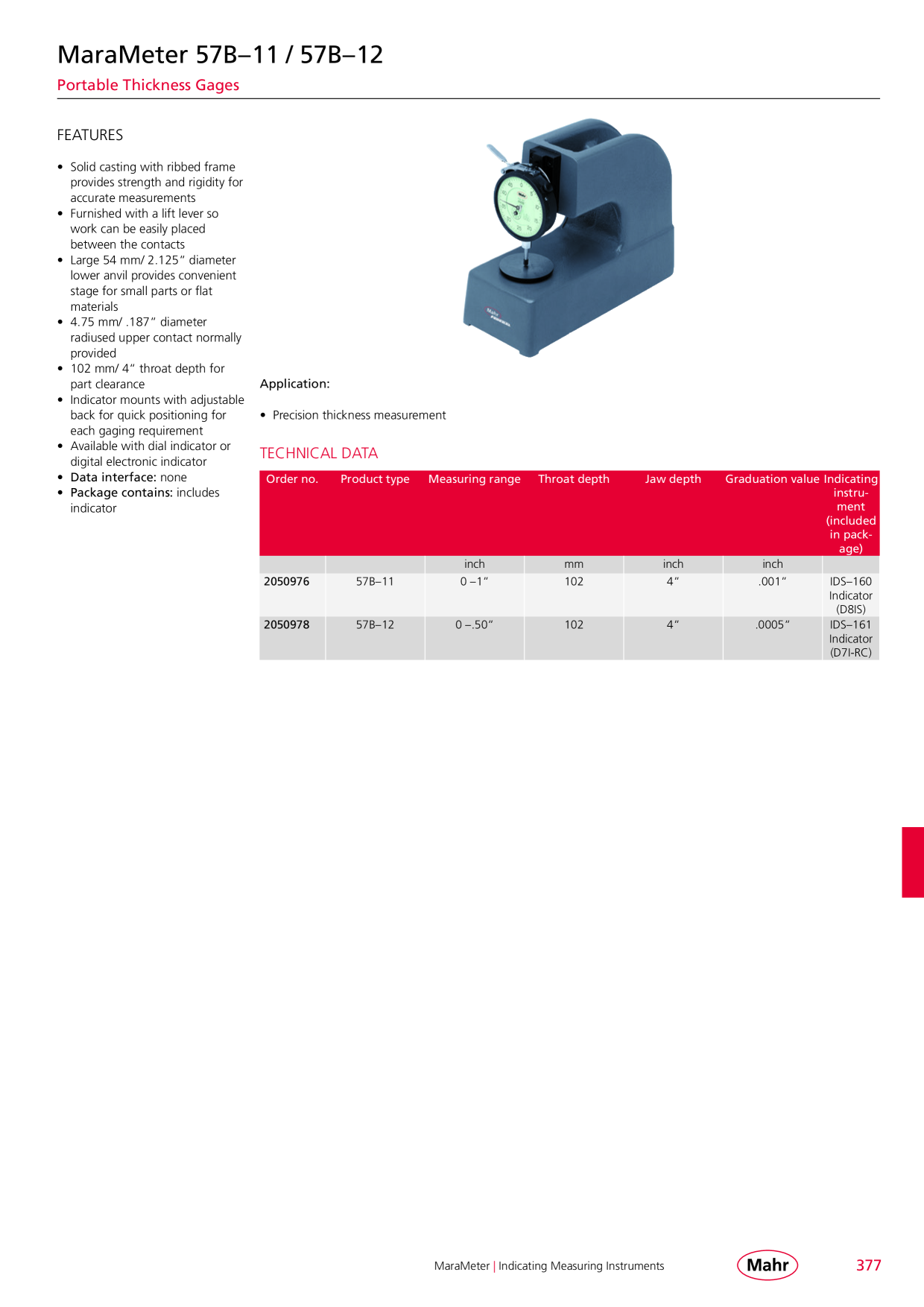 Catalog Overview Image