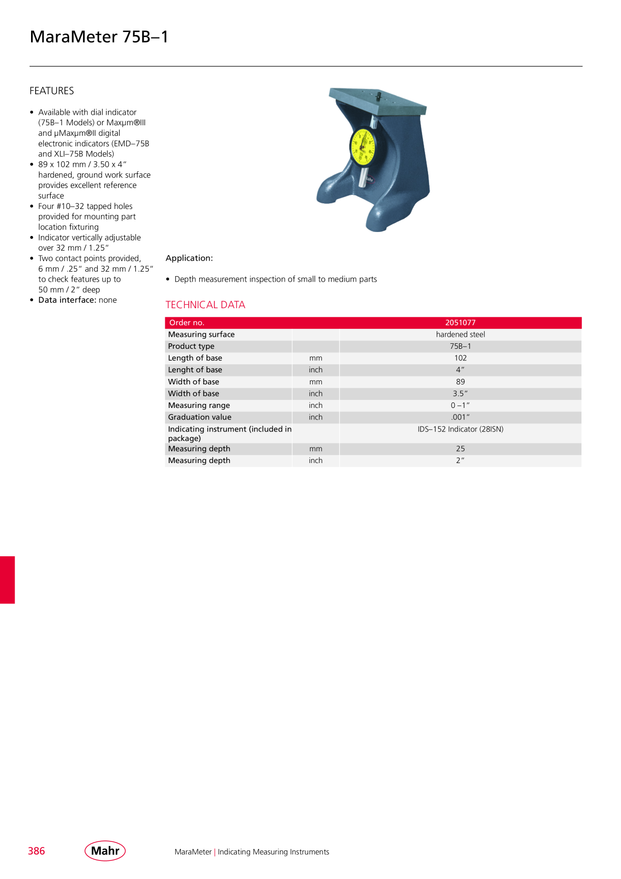Catalog Overview Image