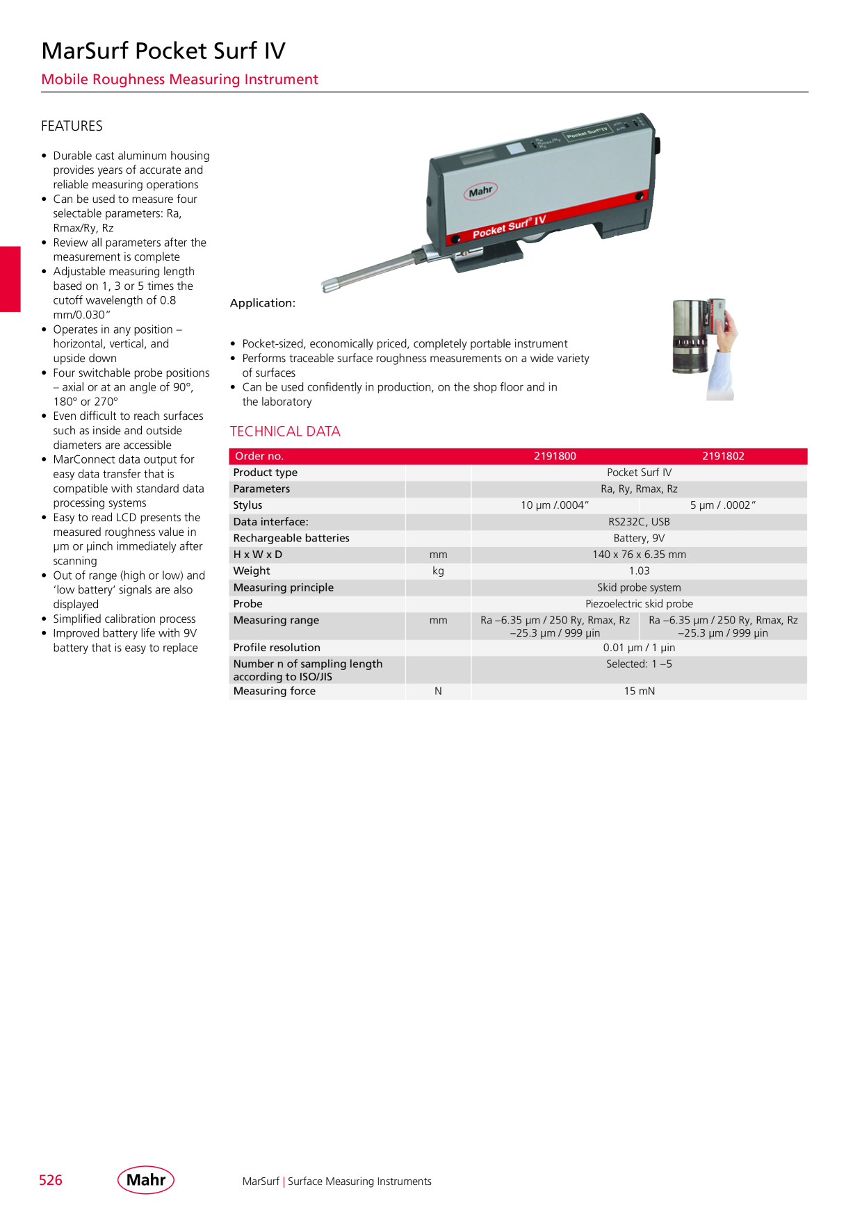 Catalog Overview Image