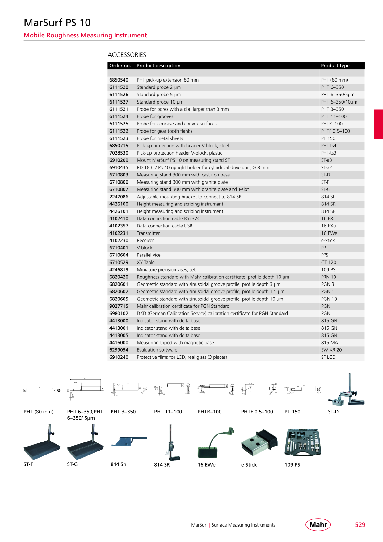 Eksempelbillede på katalog