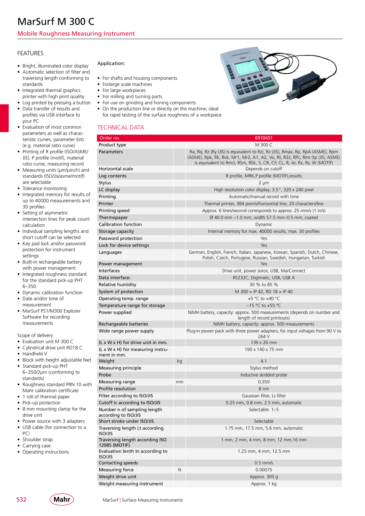 Catalog Overview Image