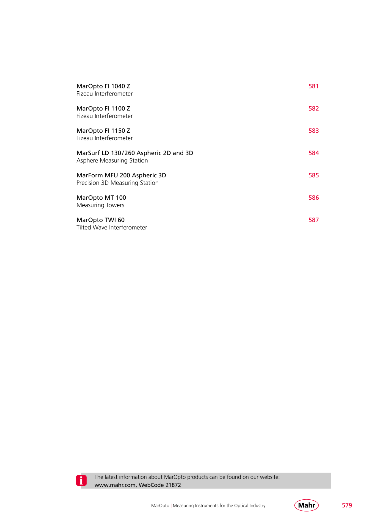 Catalog Overview Image