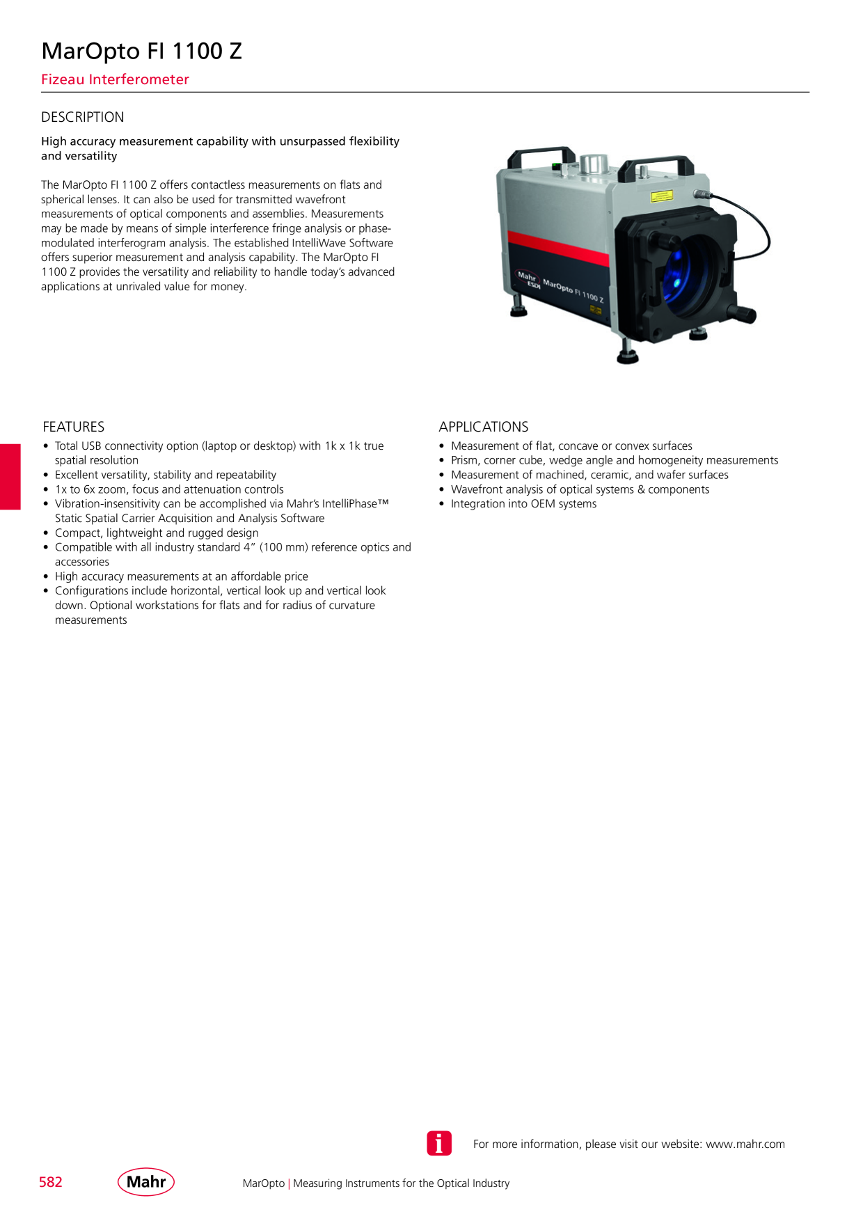 Catalog Overview Image